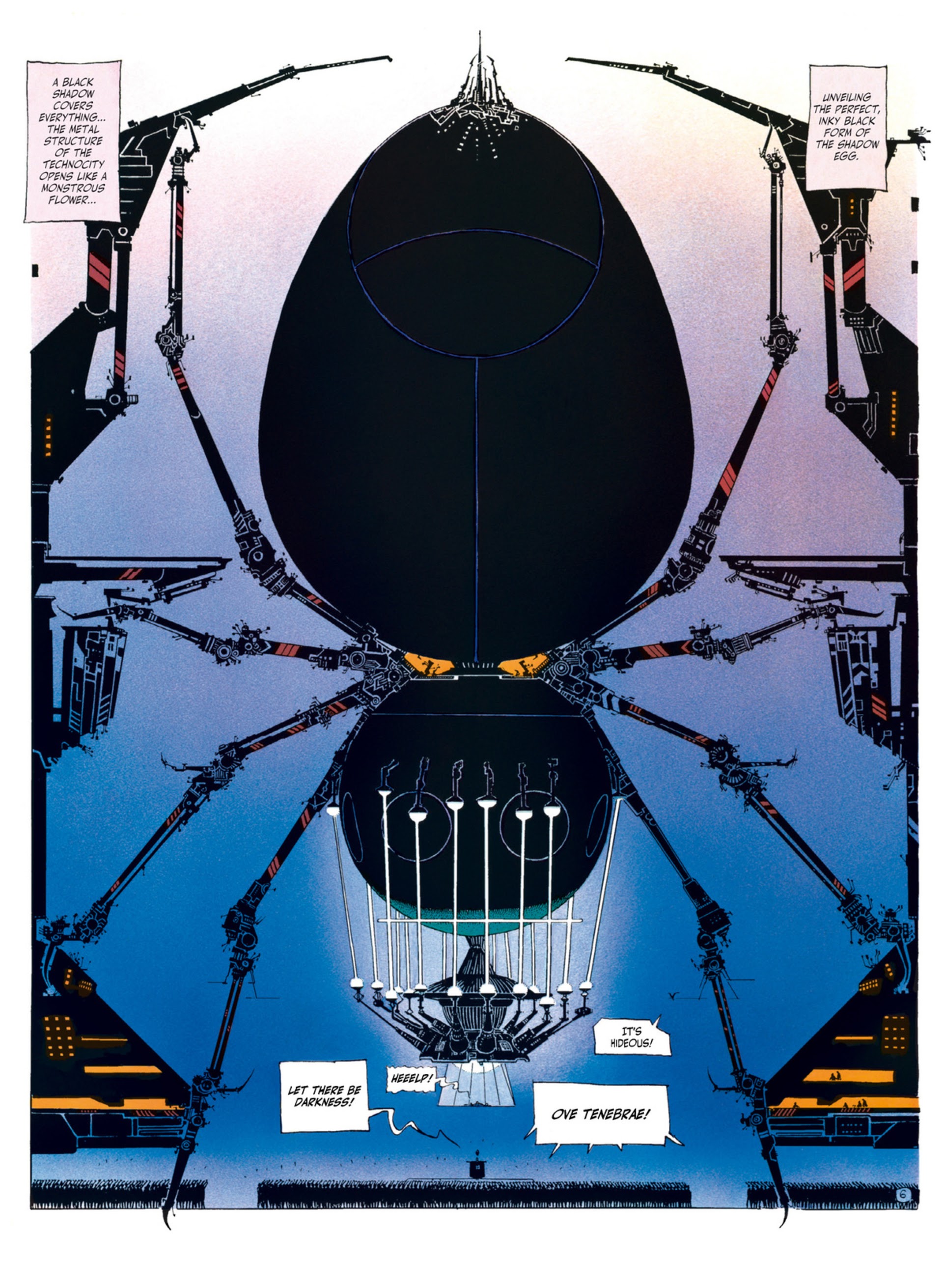 Read online Humanoids Presents: The Jodoverse comic -  Issue # TPB - 11