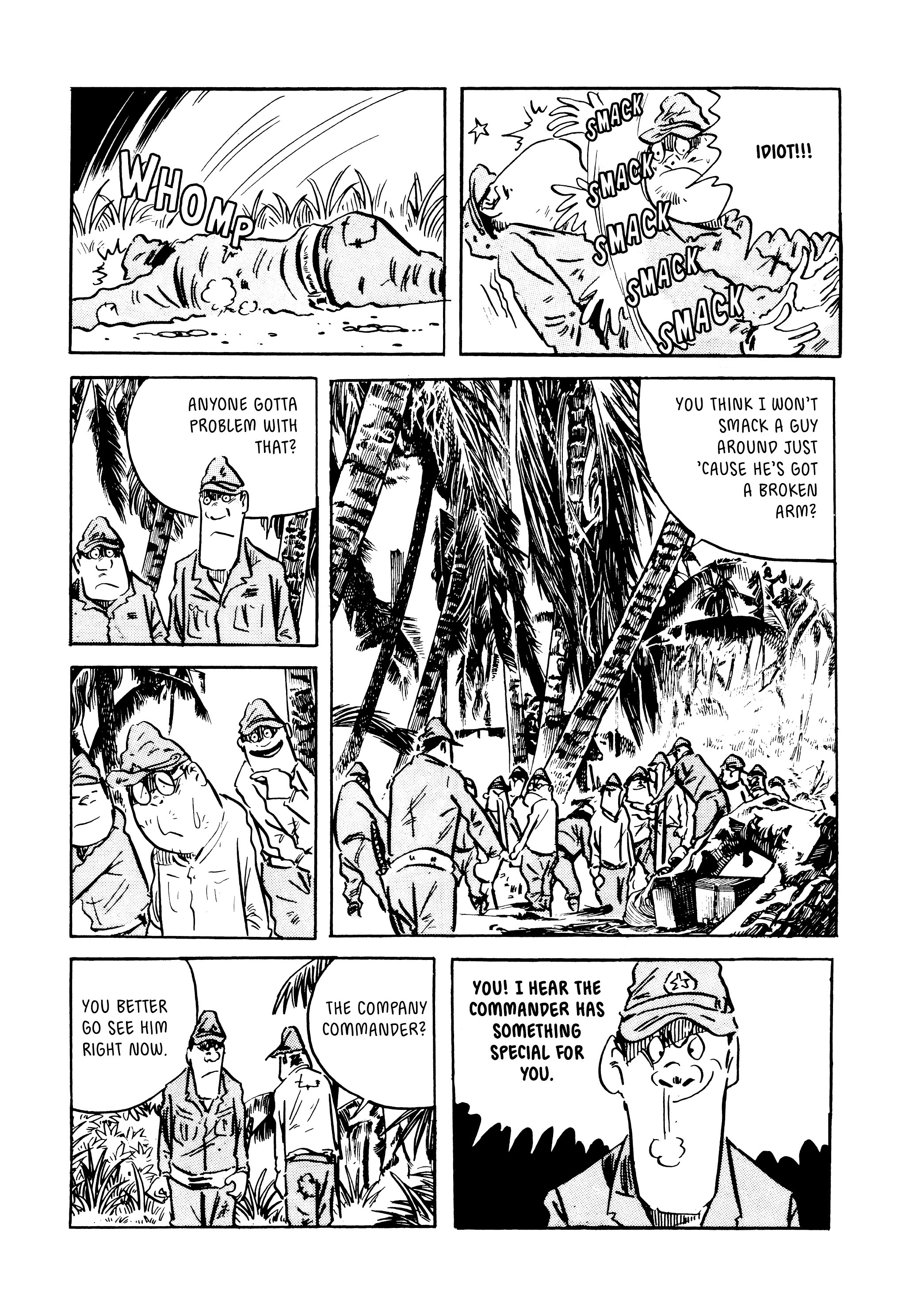 Read online Showa: A History of Japan comic -  Issue # TPB 3 (Part 1) - 72