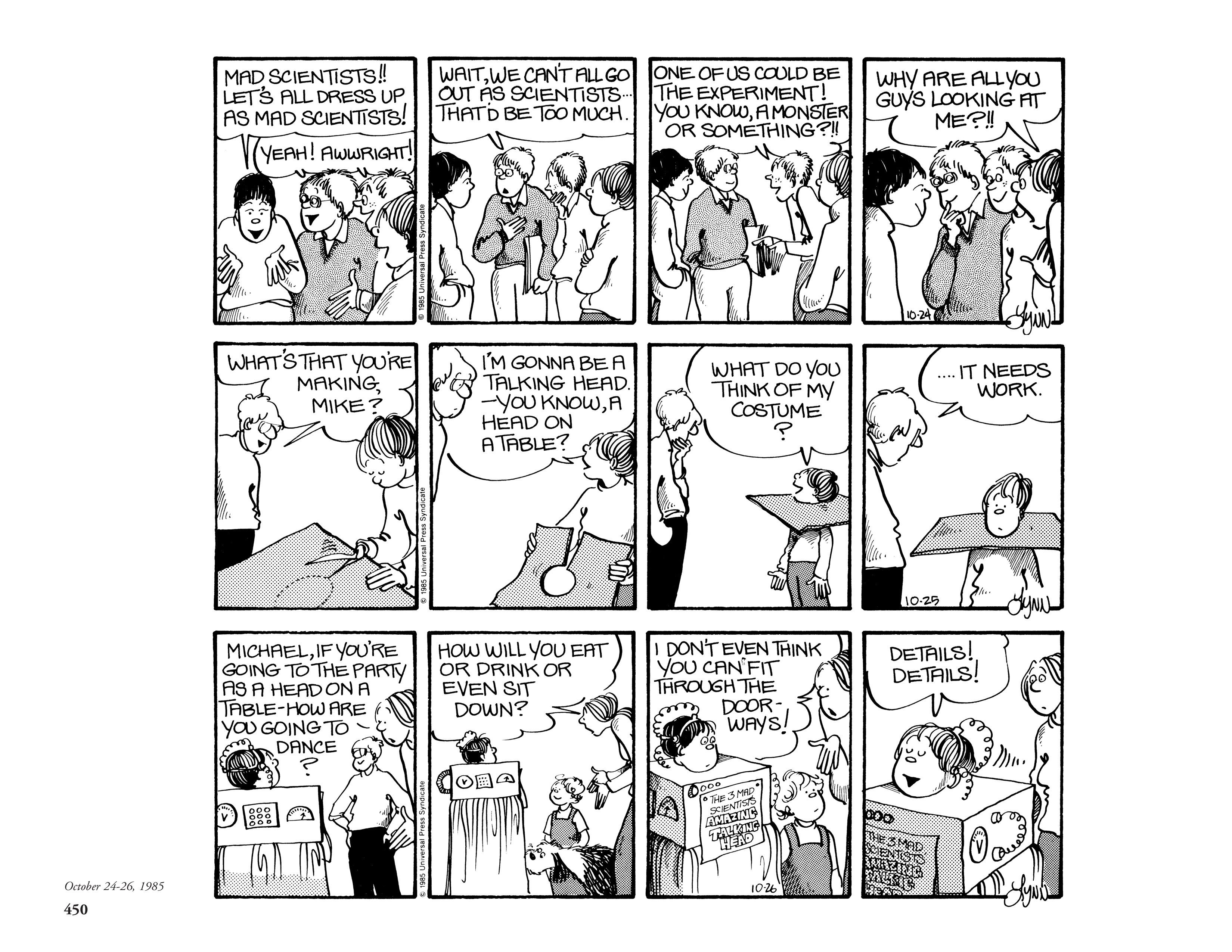 Read online For Better Or For Worse: The Complete Library comic -  Issue # TPB 2 (Part 5) - 51