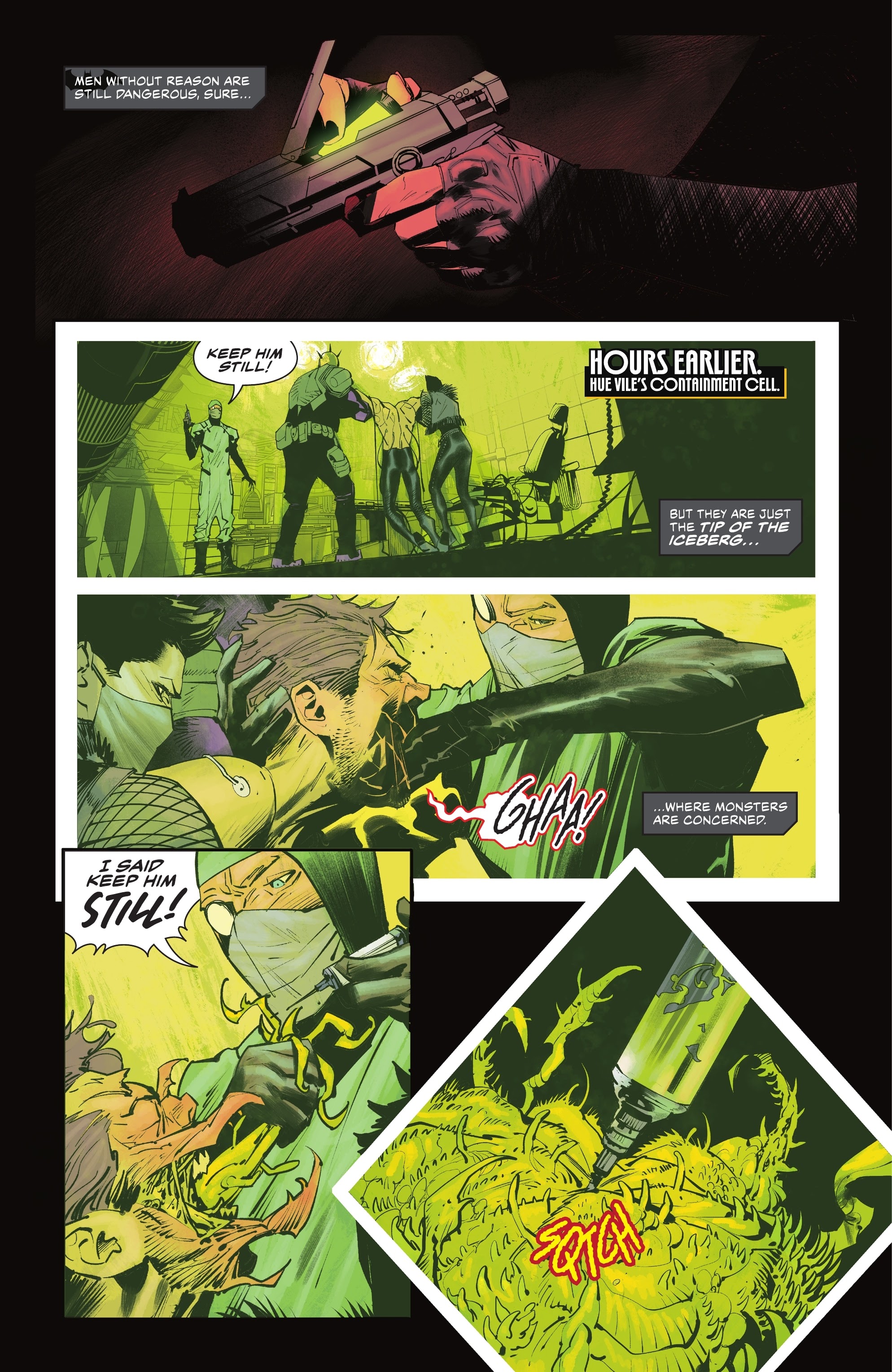 Read online Detective Comics (2016) comic -  Issue #1041 - 18