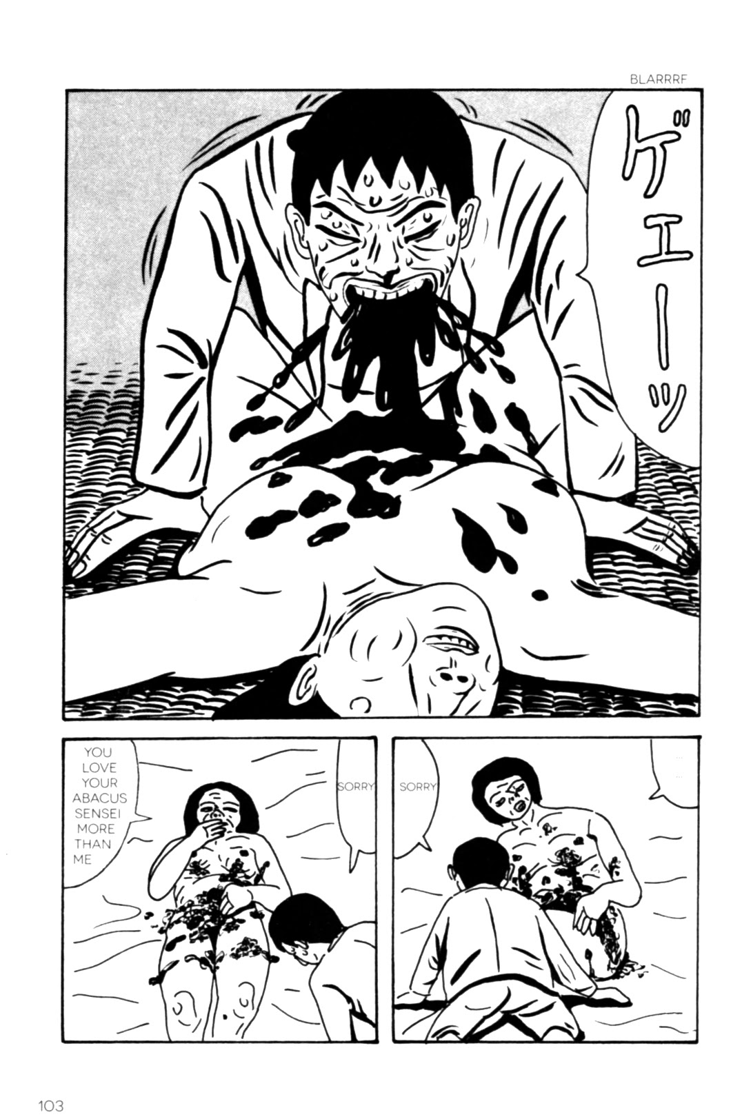 Read online The Pits of Hell comic -  Issue # TPB (Part 2) - 4