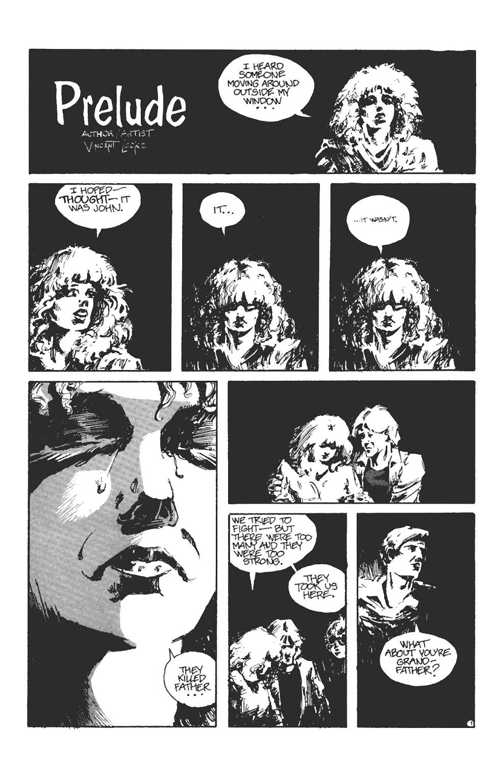 Read online Deadworld (1986) comic -  Issue #9 - 3