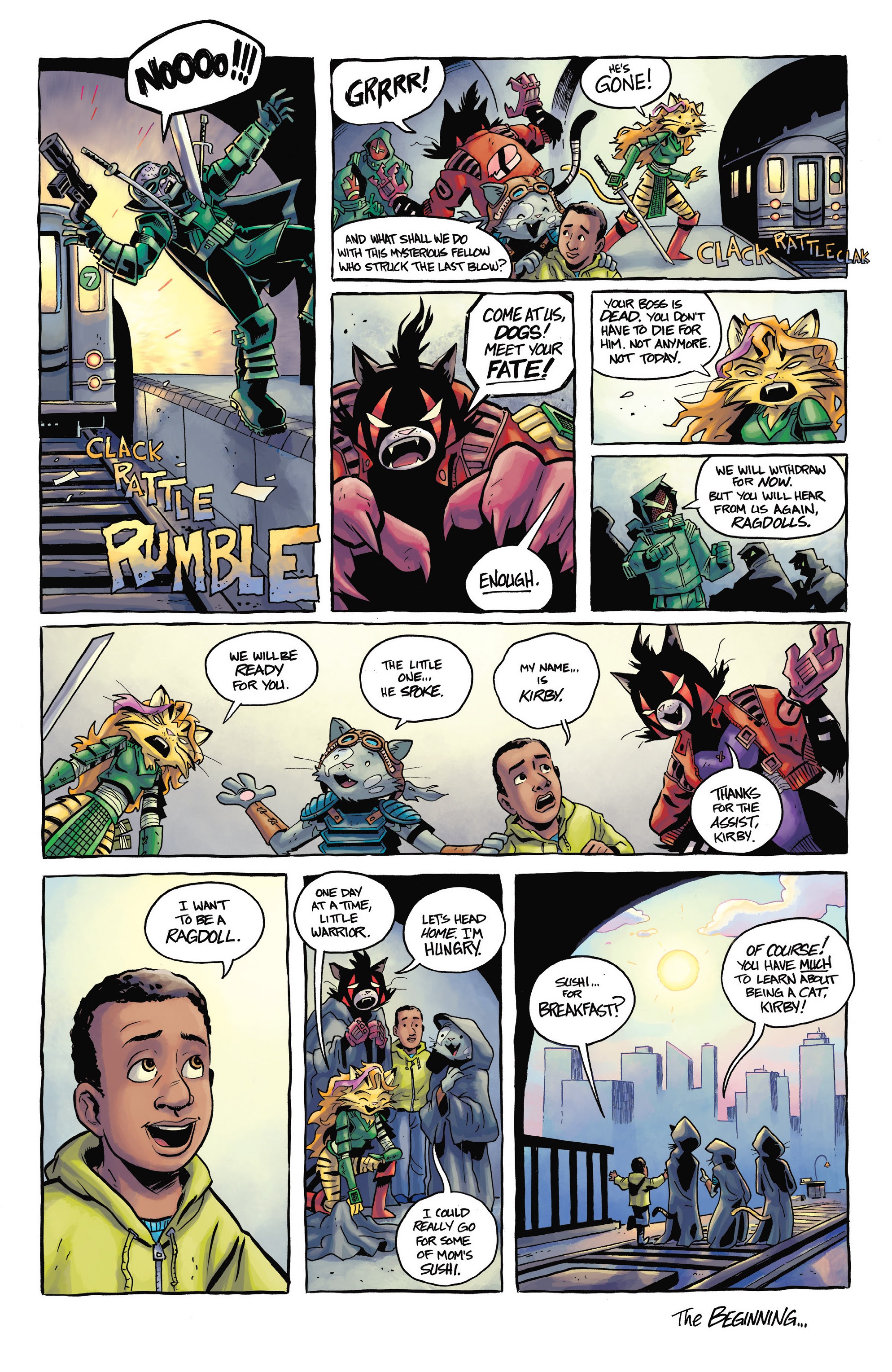 Read online Radically Rearranged Ronin Ragdolls comic -  Issue #1 - 33