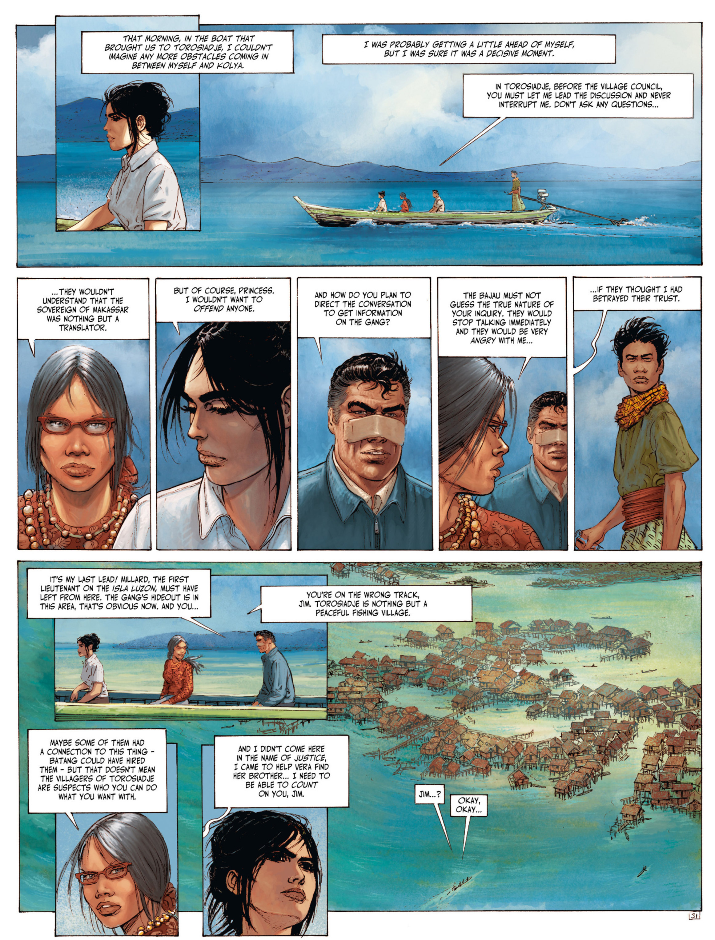 Read online El Niño comic -  Issue #4 - 34