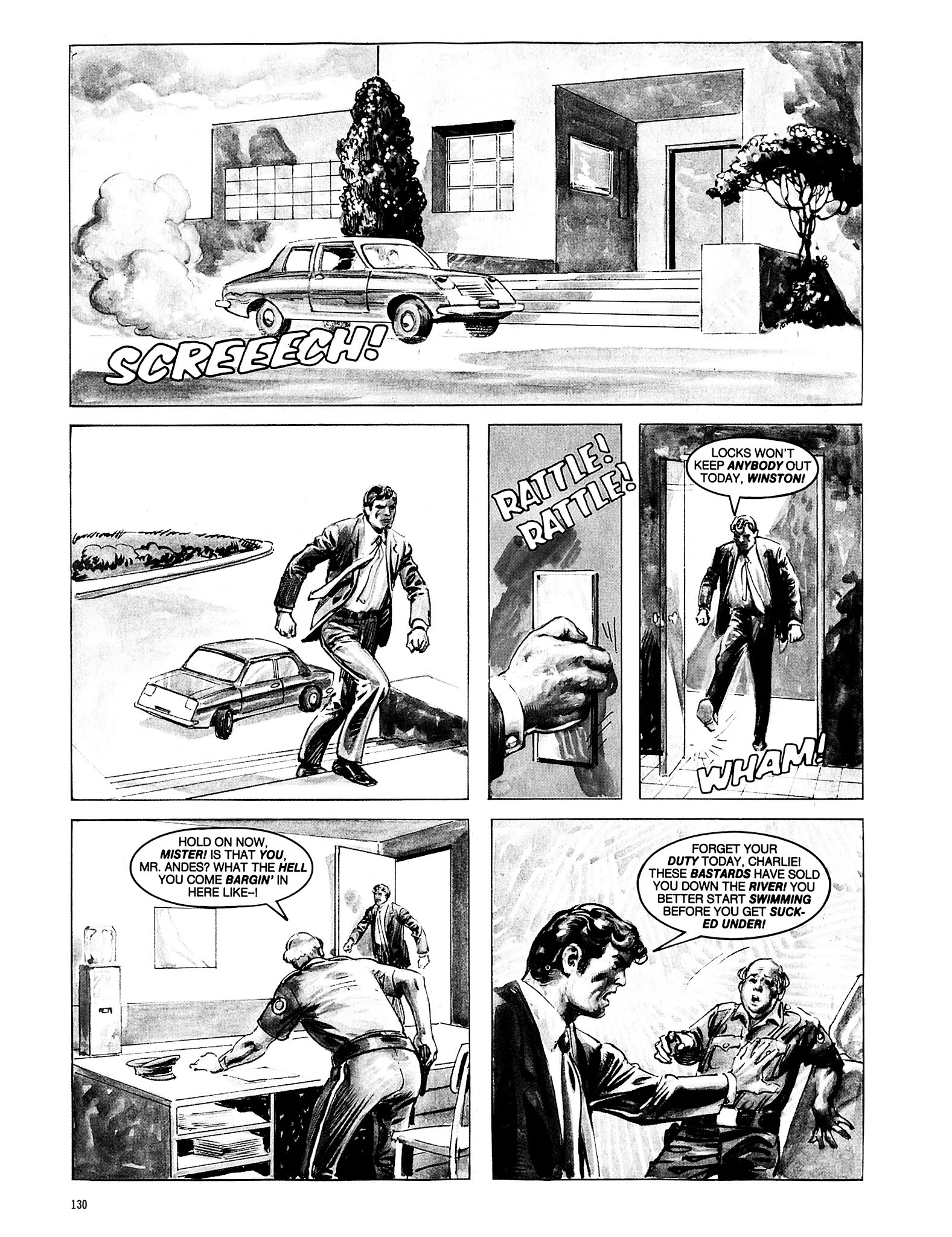 Read online Creepy Archives comic -  Issue # TPB 27 (Part 2) - 29