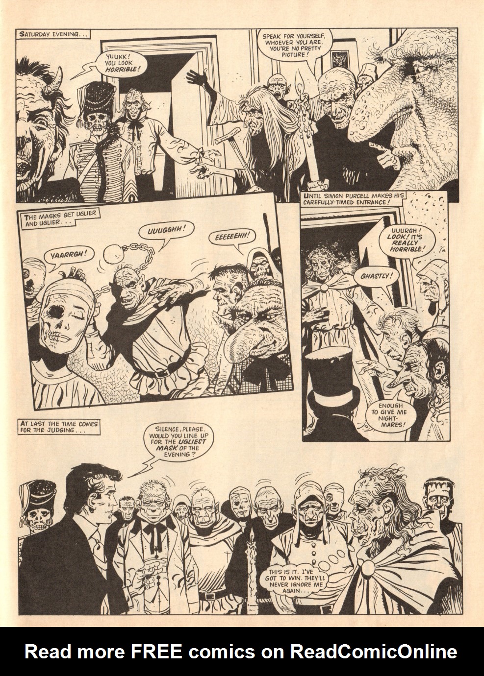 Read online Super Naturals comic -  Issue #3 - 21
