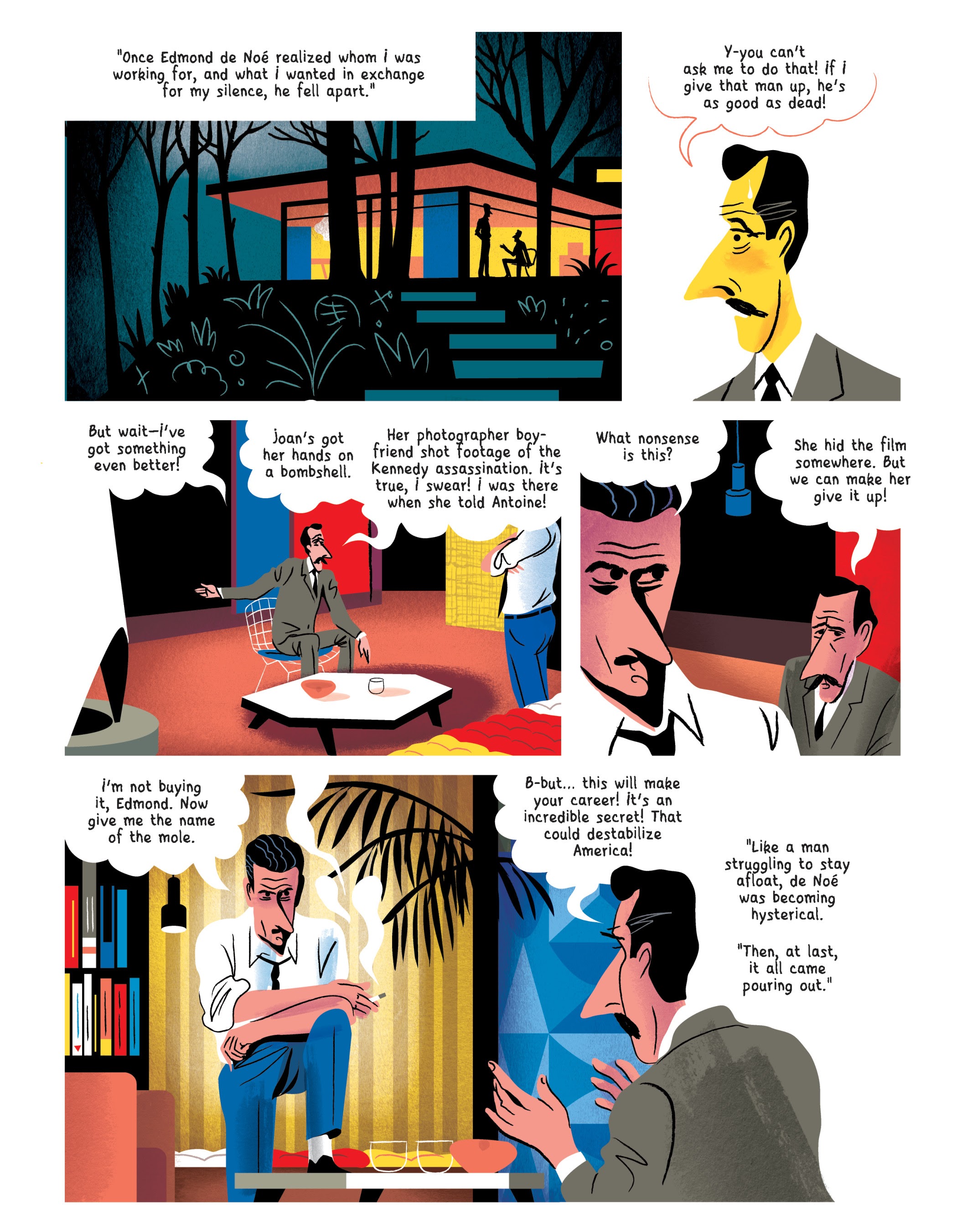 Read online Diabolical Summer comic -  Issue # TPB (Part 2) - 45