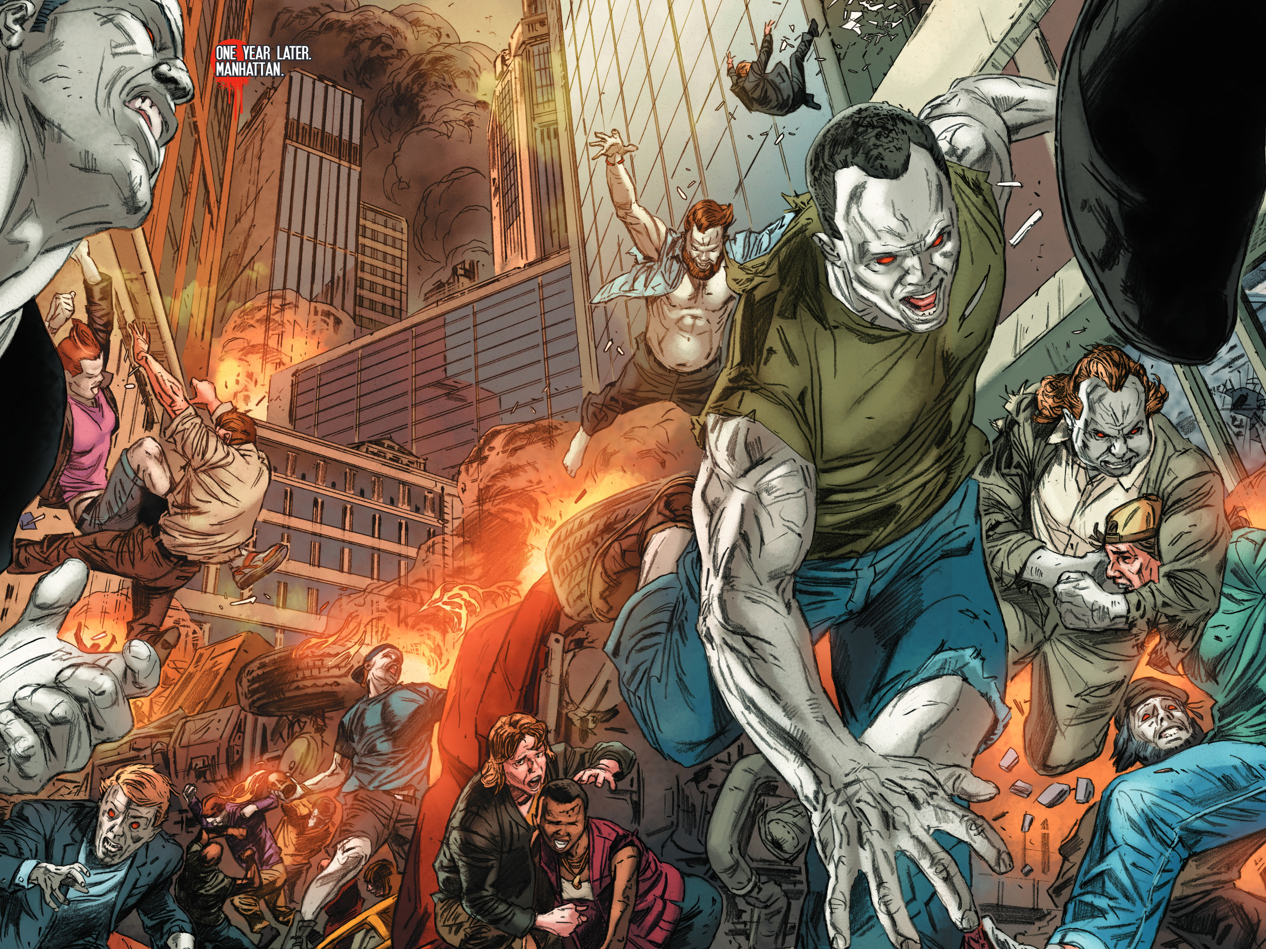 Read online Bloodshot Reborn comic -  Issue # (2015) _Deluxe Edition 2 (Part 2) - 27