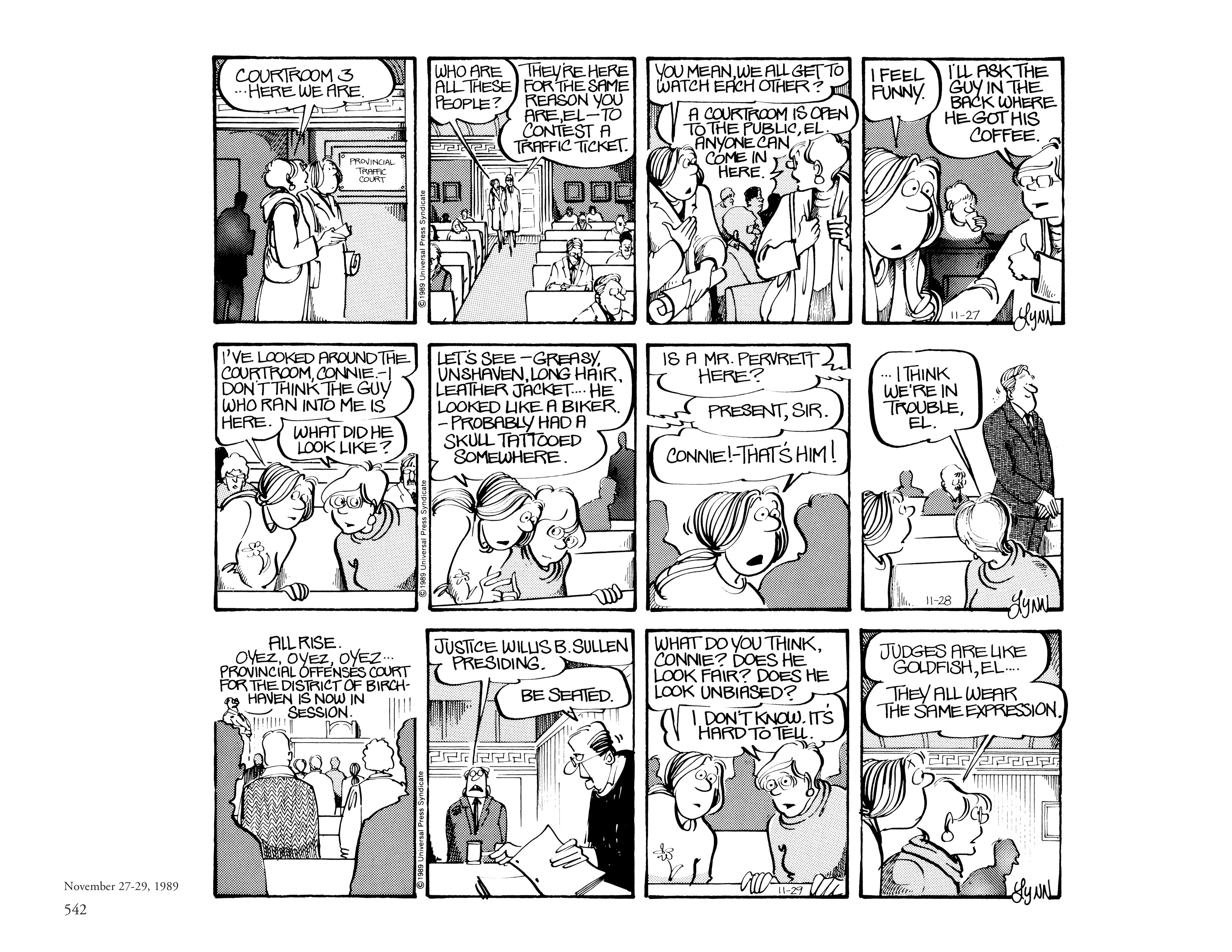 Read online For Better Or For Worse: The Complete Library comic -  Issue # TPB 3 (Part 6) - 43
