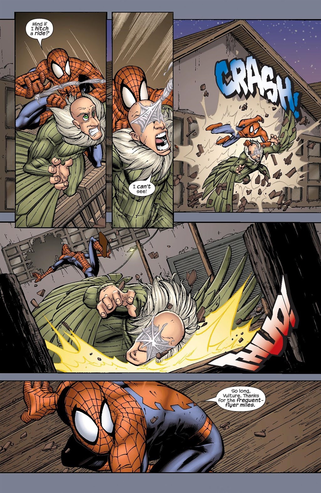 Read online Marvel-Verse (2020) comic -  Issue # Spider-Man - 108