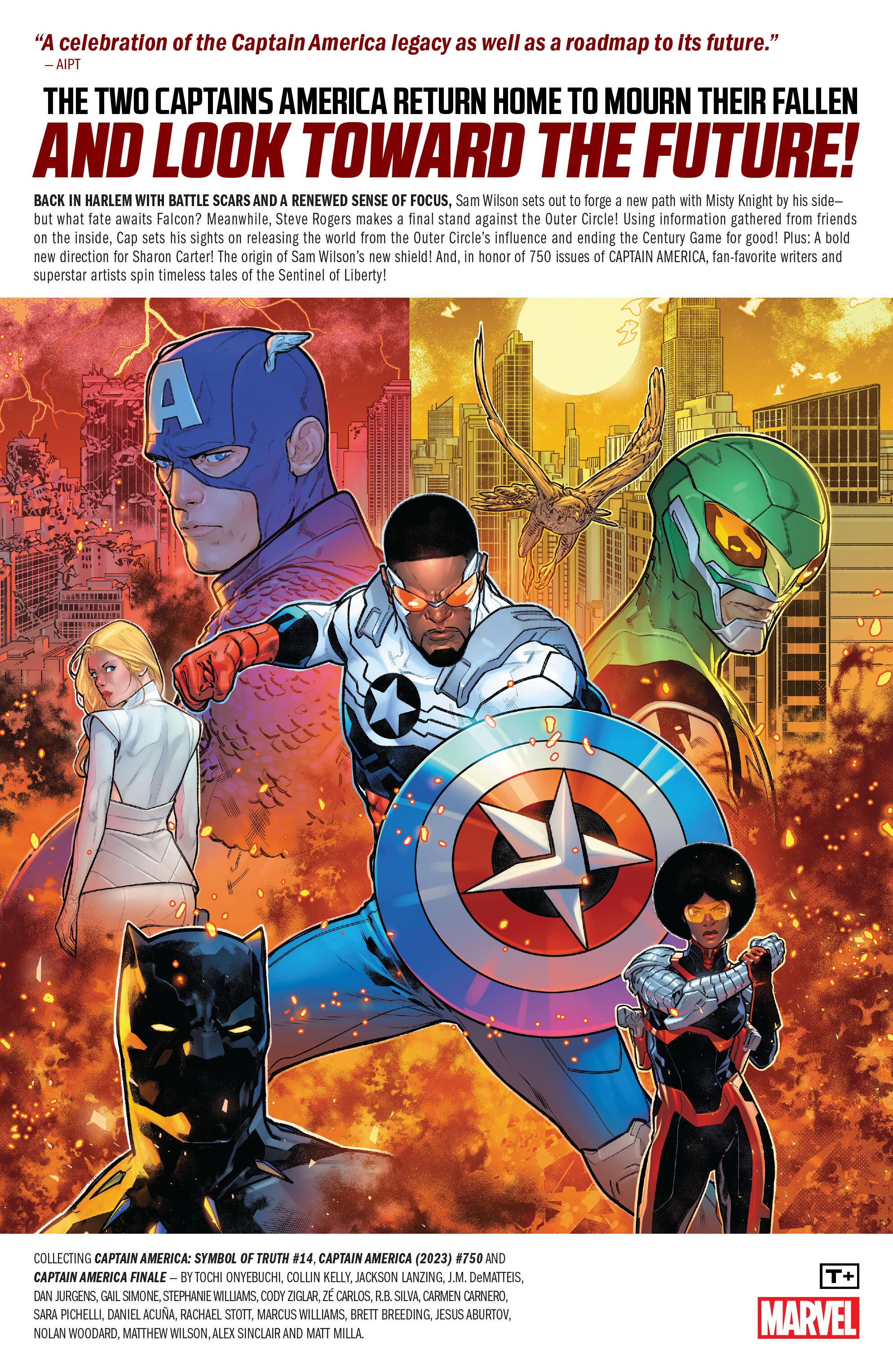 Read online Captain America: Cold War Aftermath comic -  Issue # TPB - 123