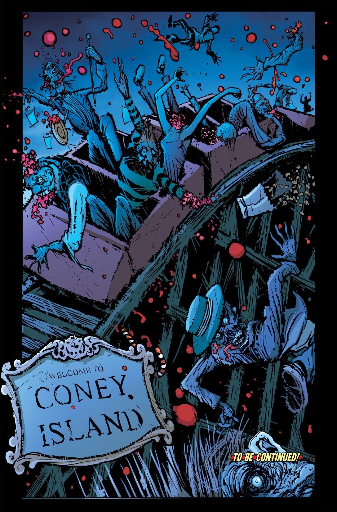 Read online We Will Bury You comic -  Issue #2 - 27