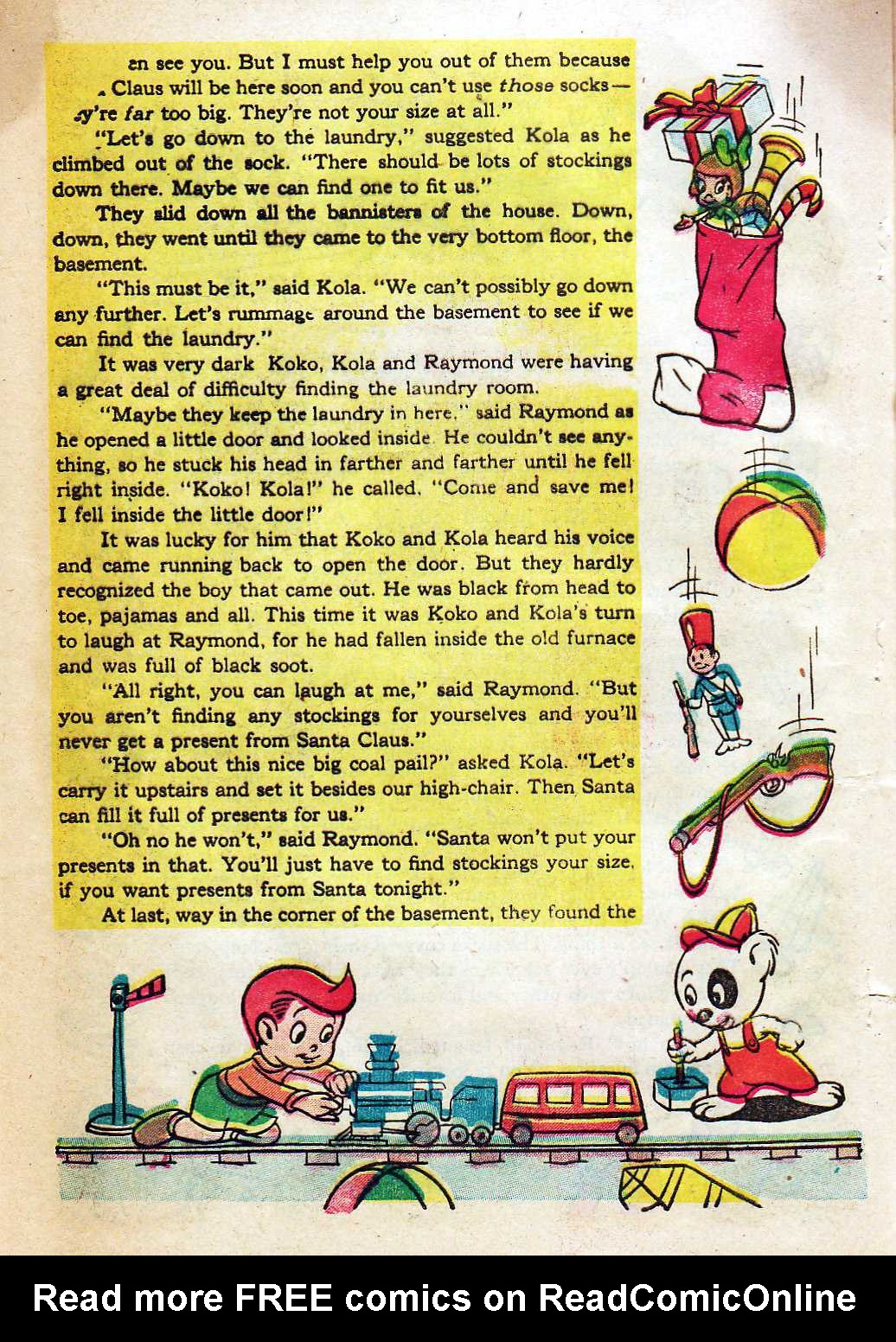 Read online A-1 Comics comic -  Issue #28 - 24