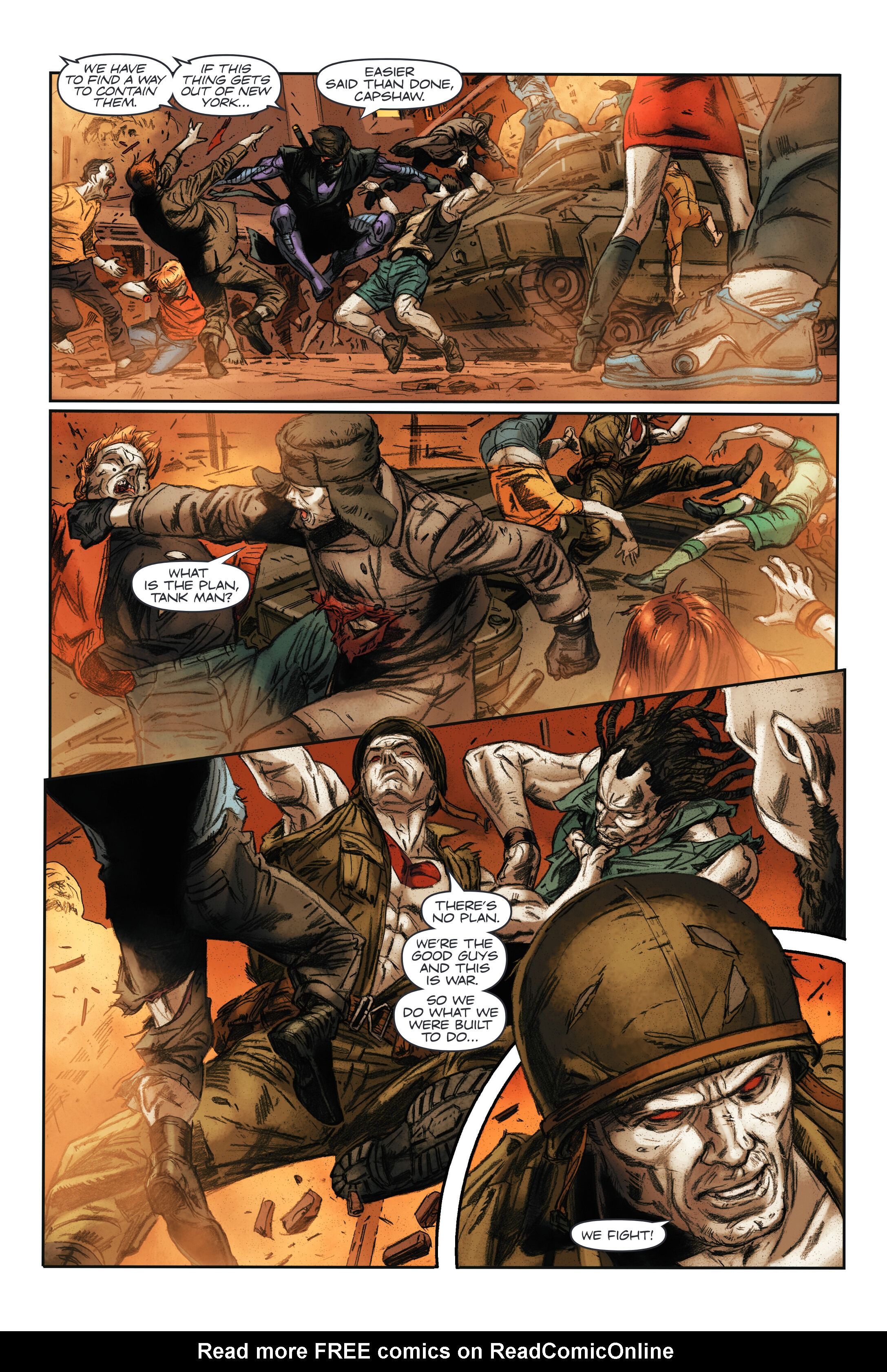 Read online Bloodshot Reborn comic -  Issue # (2015) _Deluxe Edition 2 (Part 2) - 74