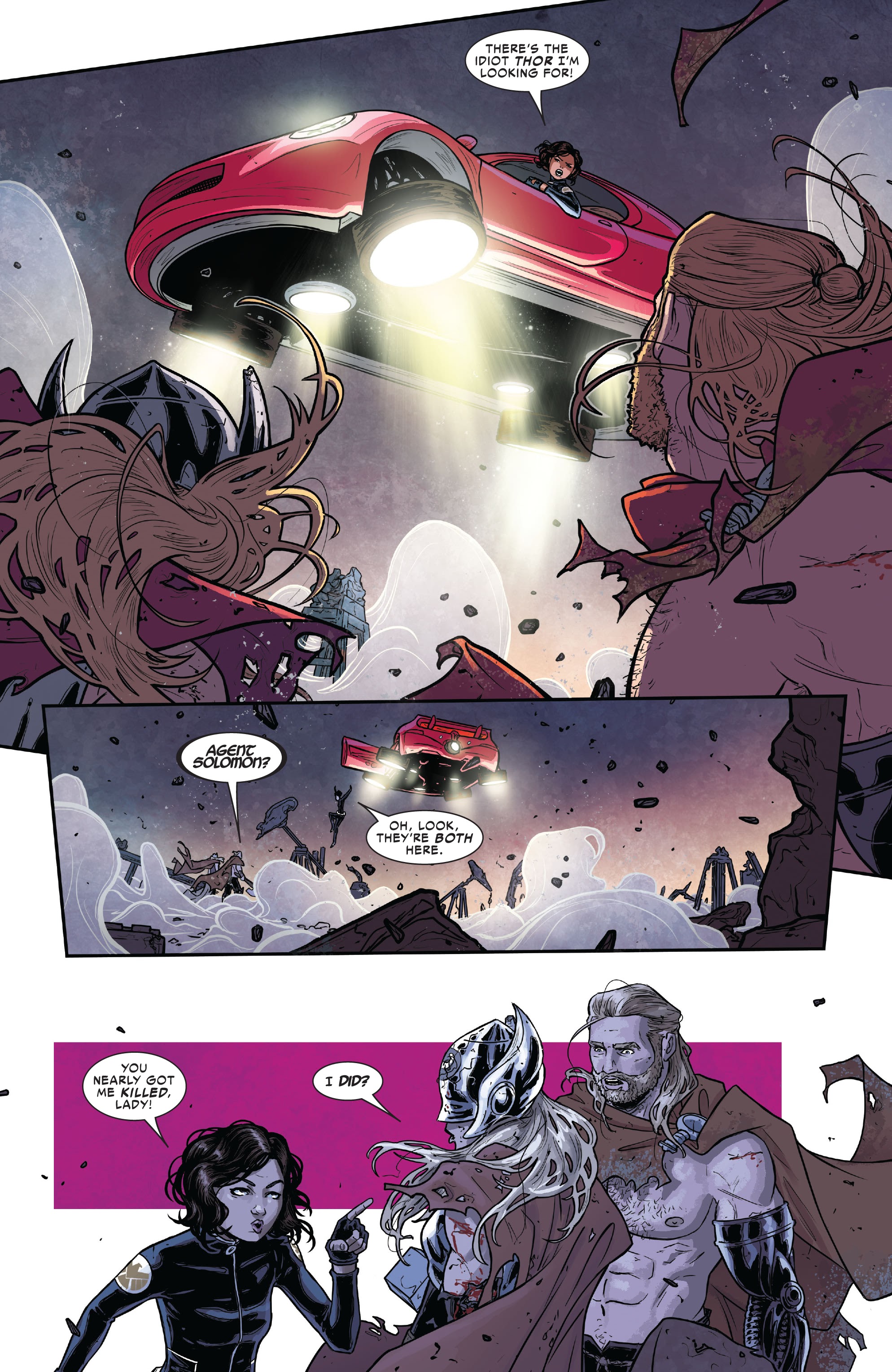 Read online Thor by Kieron Gillen: The Complete Collection comic -  Issue # TPB 2 (Part 4) - 14
