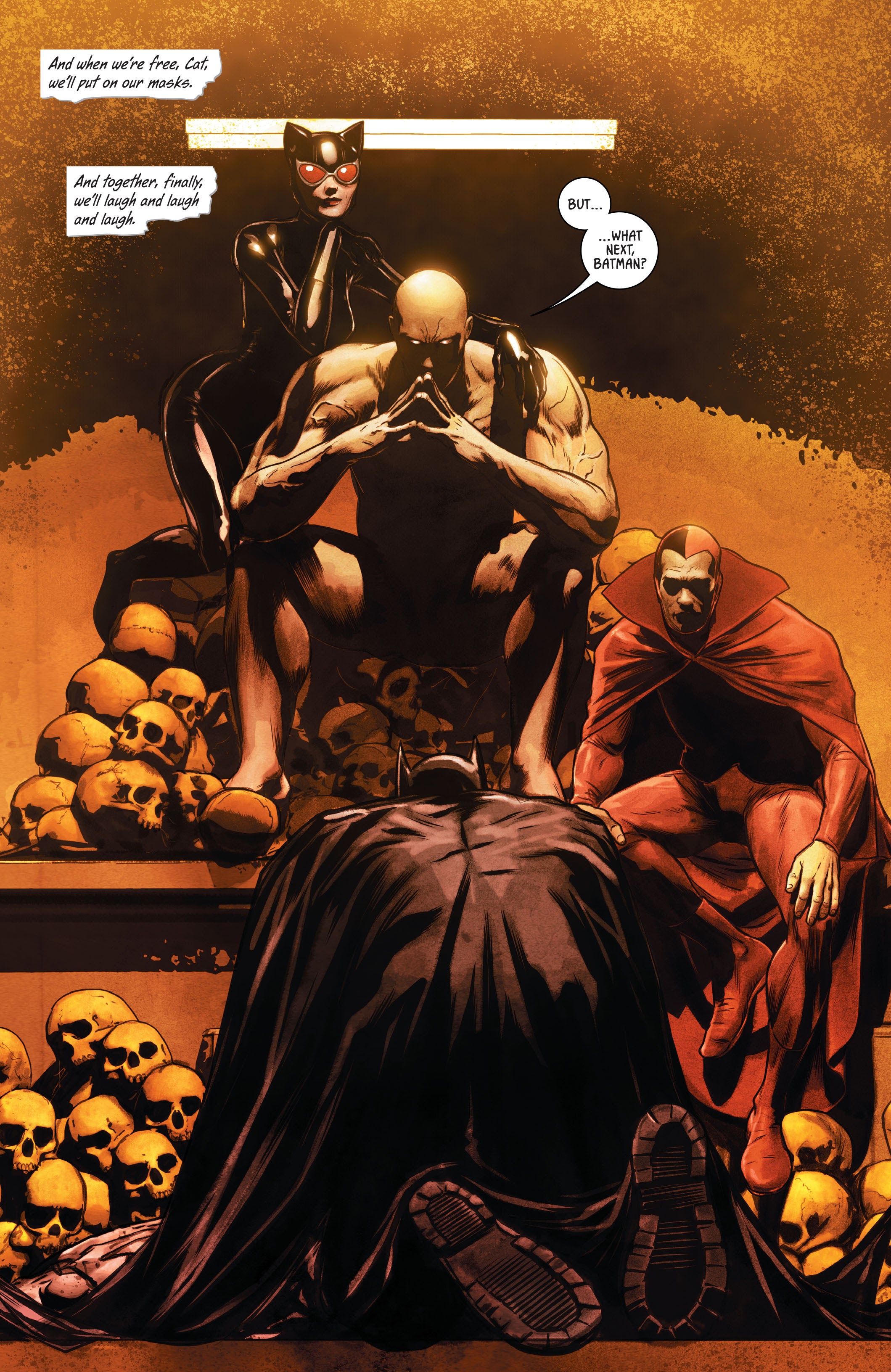 Read online Batman: Rebirth Deluxe Edition comic -  Issue # TPB 1 (Part 3) - 70