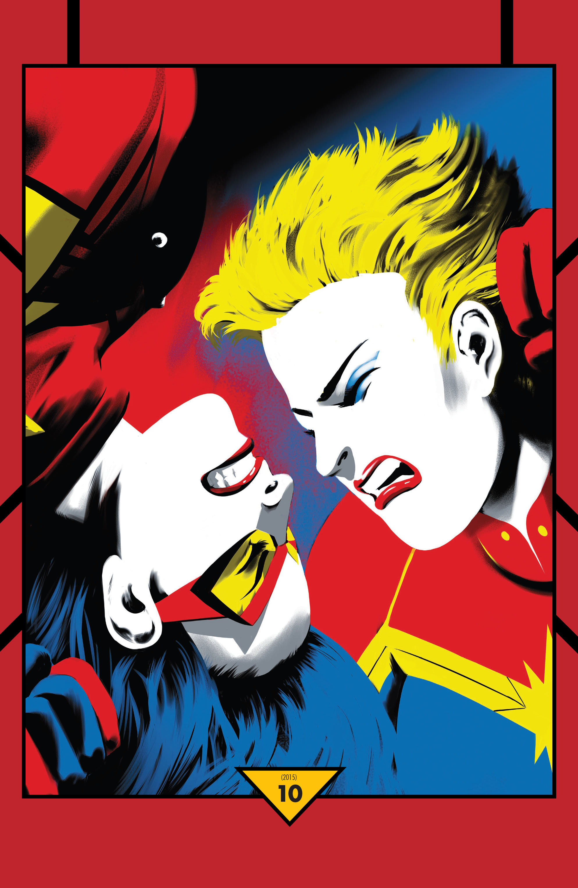 Read online Spider-Woman by Dennis Hopeless comic -  Issue # TPB (Part 4) - 56