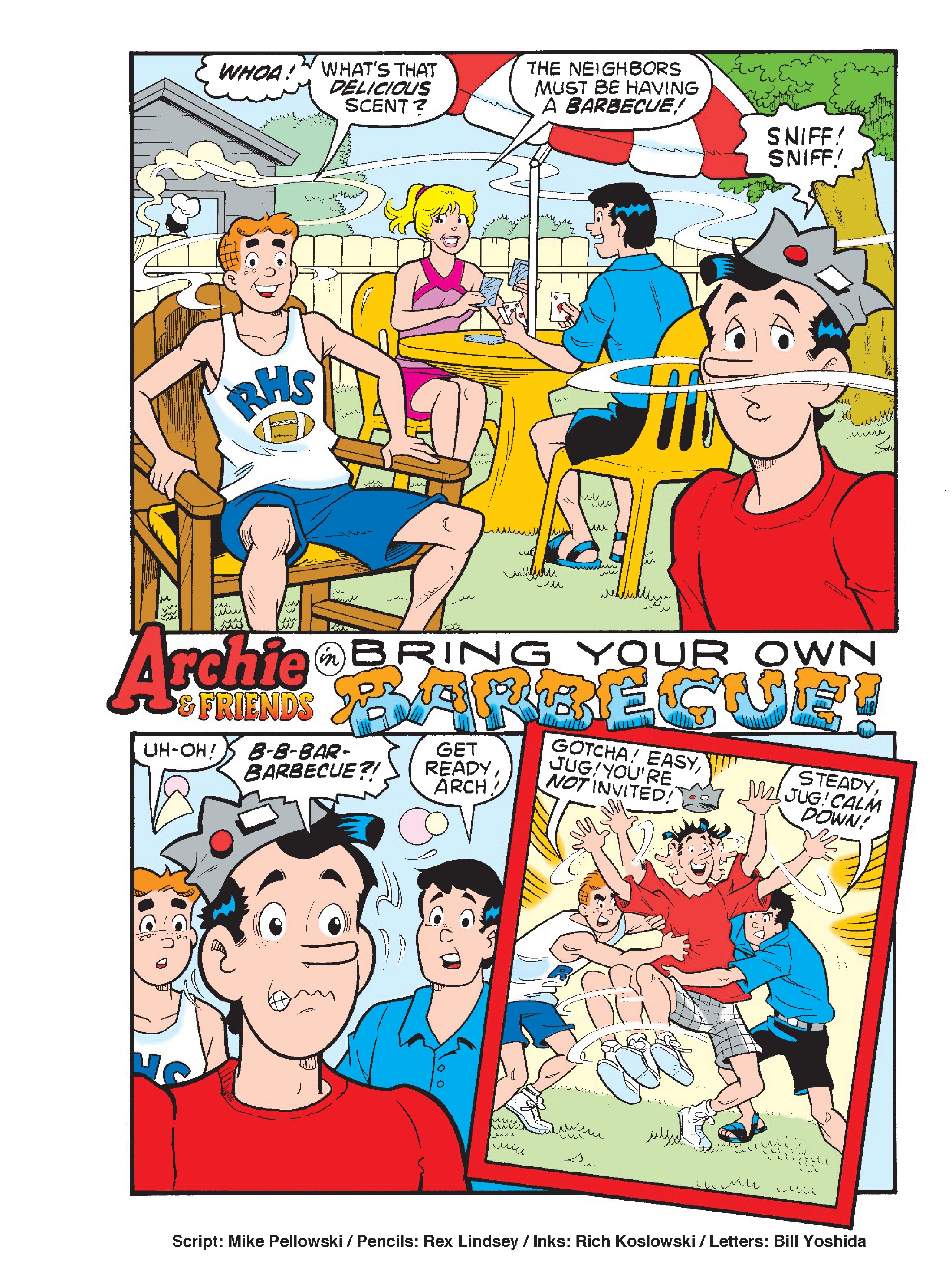 Read online World of Archie Double Digest comic -  Issue #110 - 18
