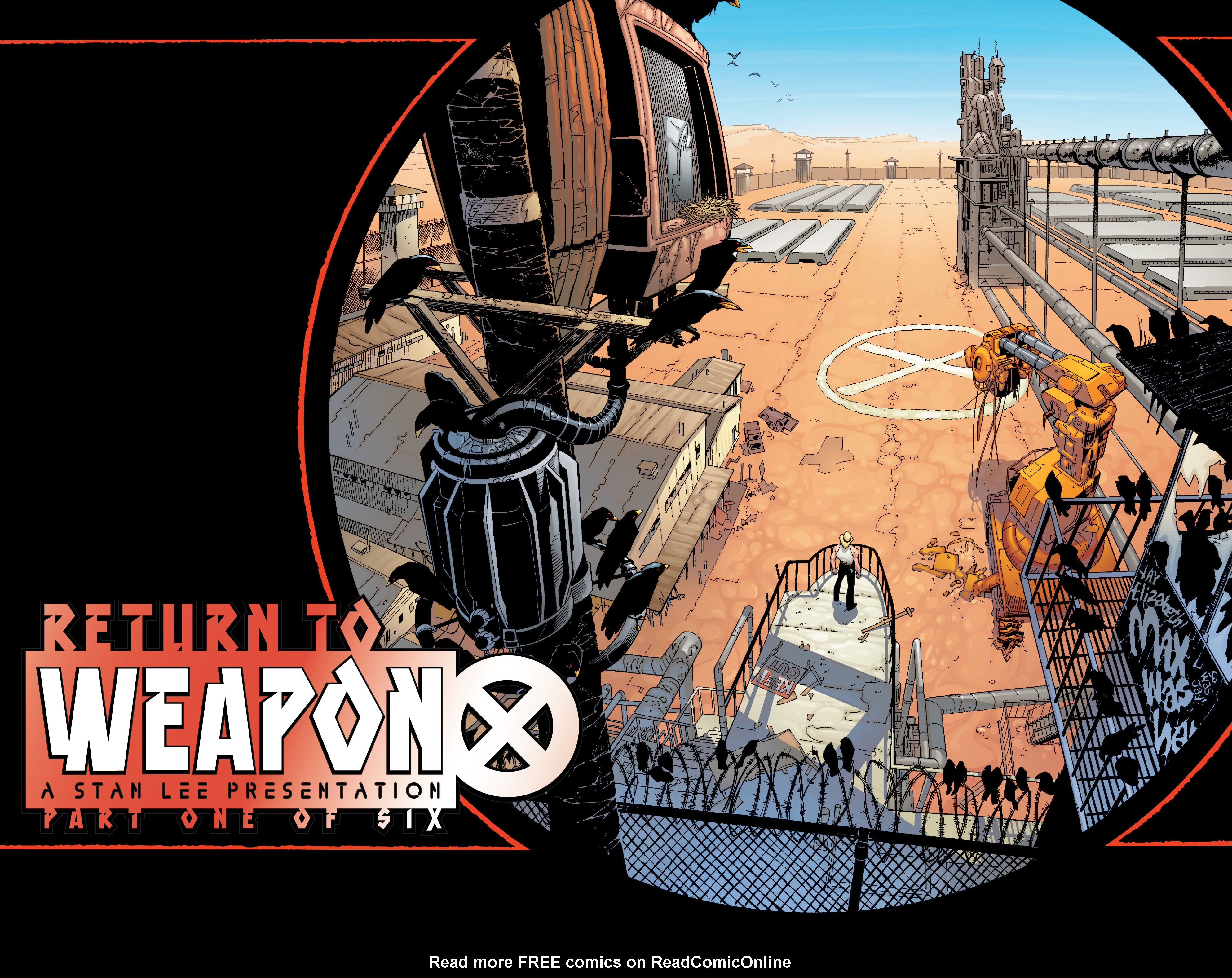 Read online Ultimate X-Men Omnibus comic -  Issue # TPB (Part 2) - 71