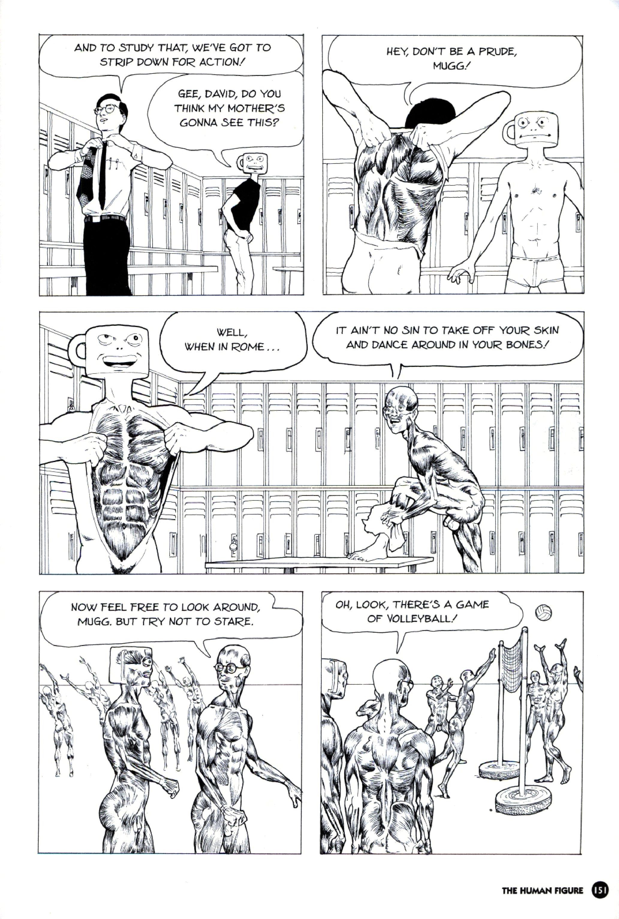 Read online Perspective! For Comic Book Artists comic -  Issue # TPB (Part 2) - 53