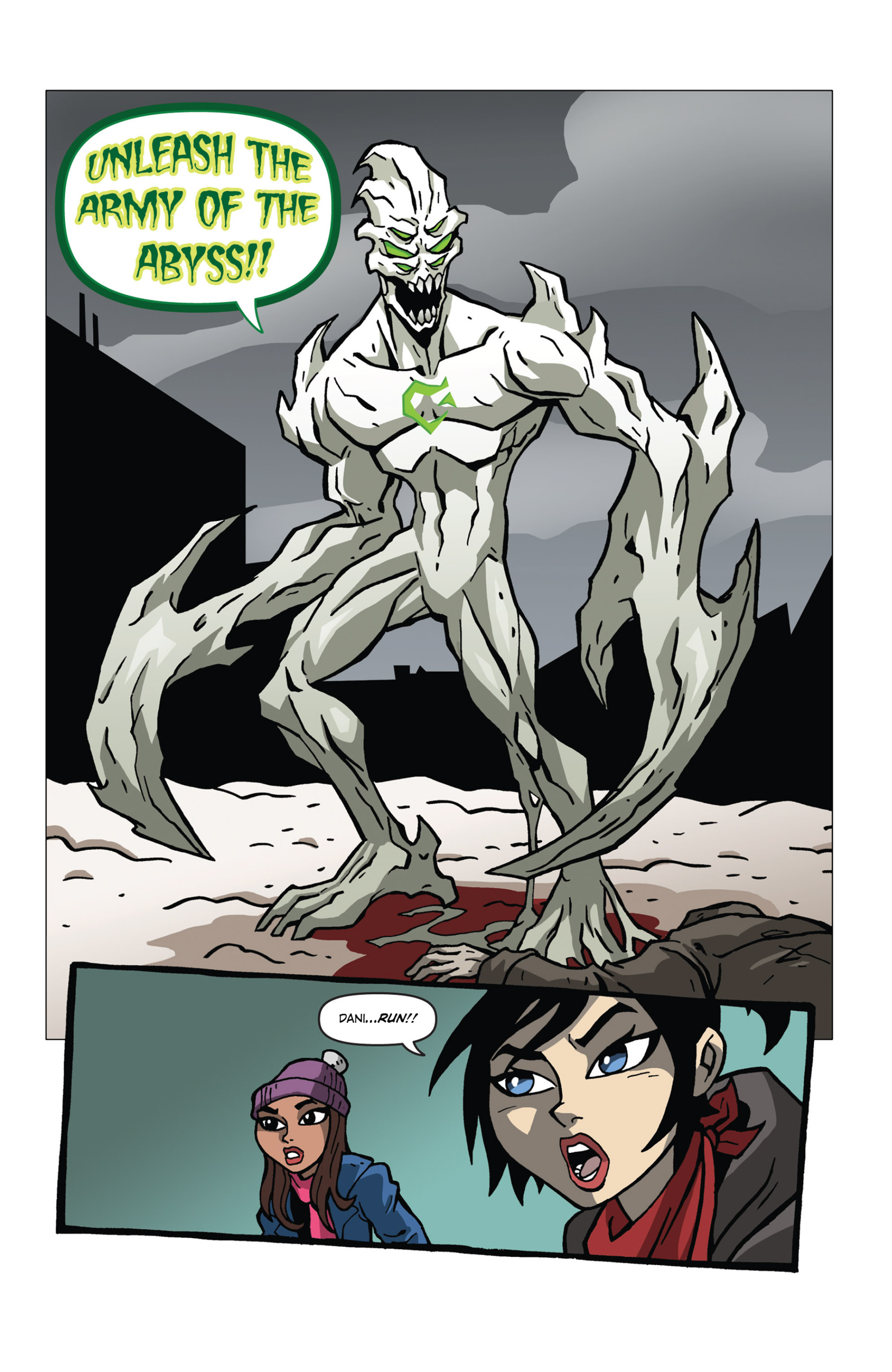 Read online Dead@17: The Complete Collection comic -  Issue # TPB (Part 4) - 38
