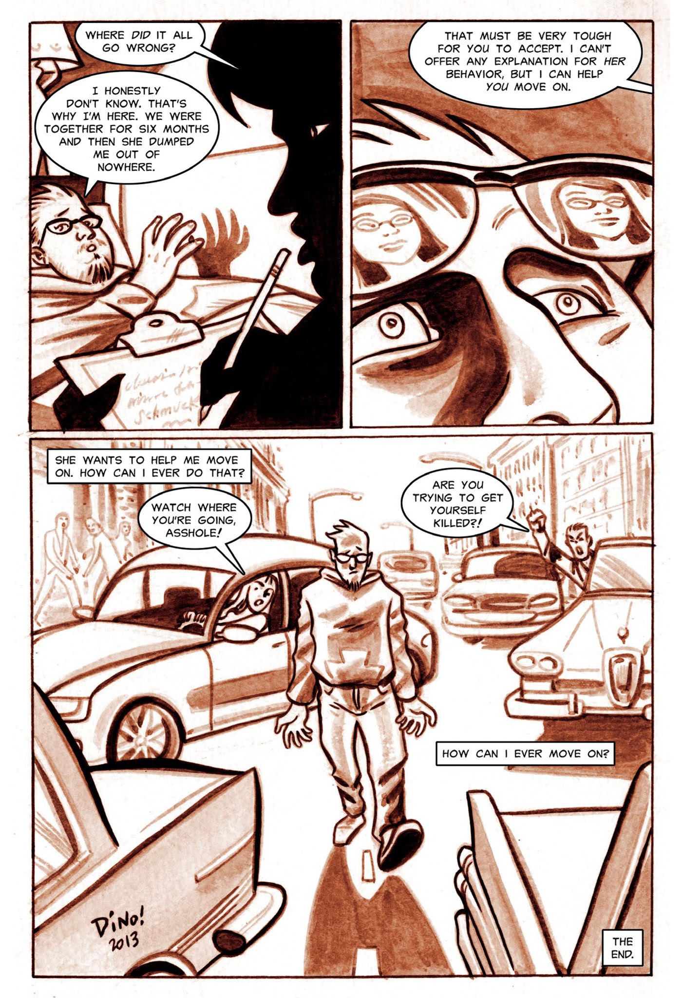 Read online Schmuck comic -  Issue # TPB - 31