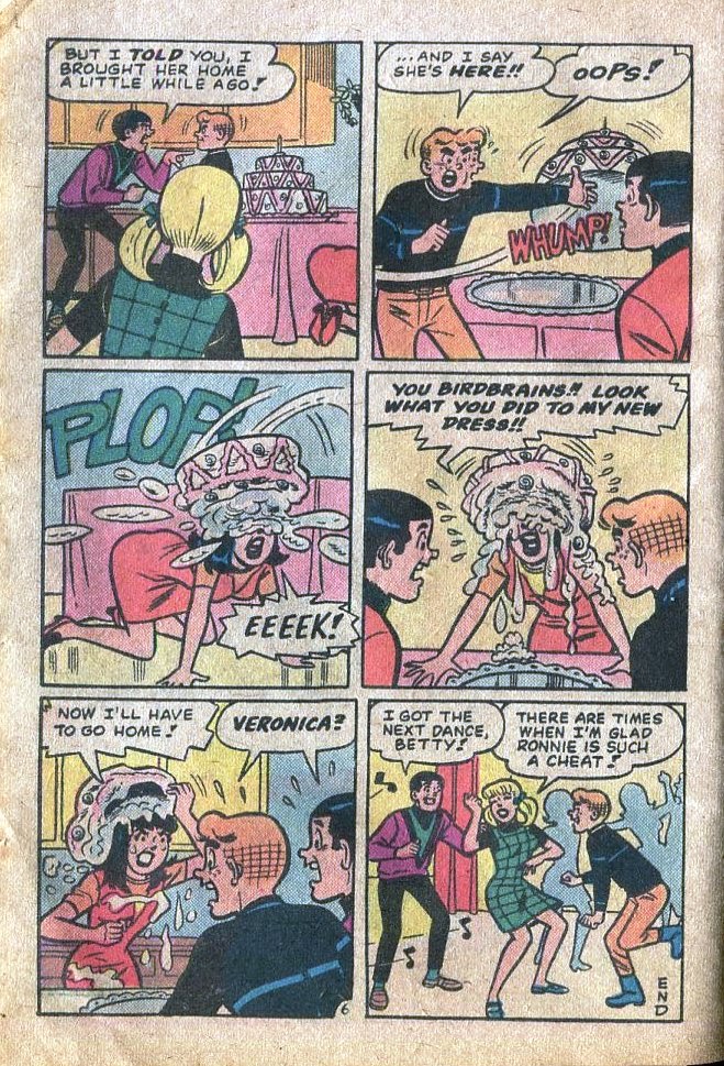 Read online Archie Digest Magazine comic -  Issue #37 - 14