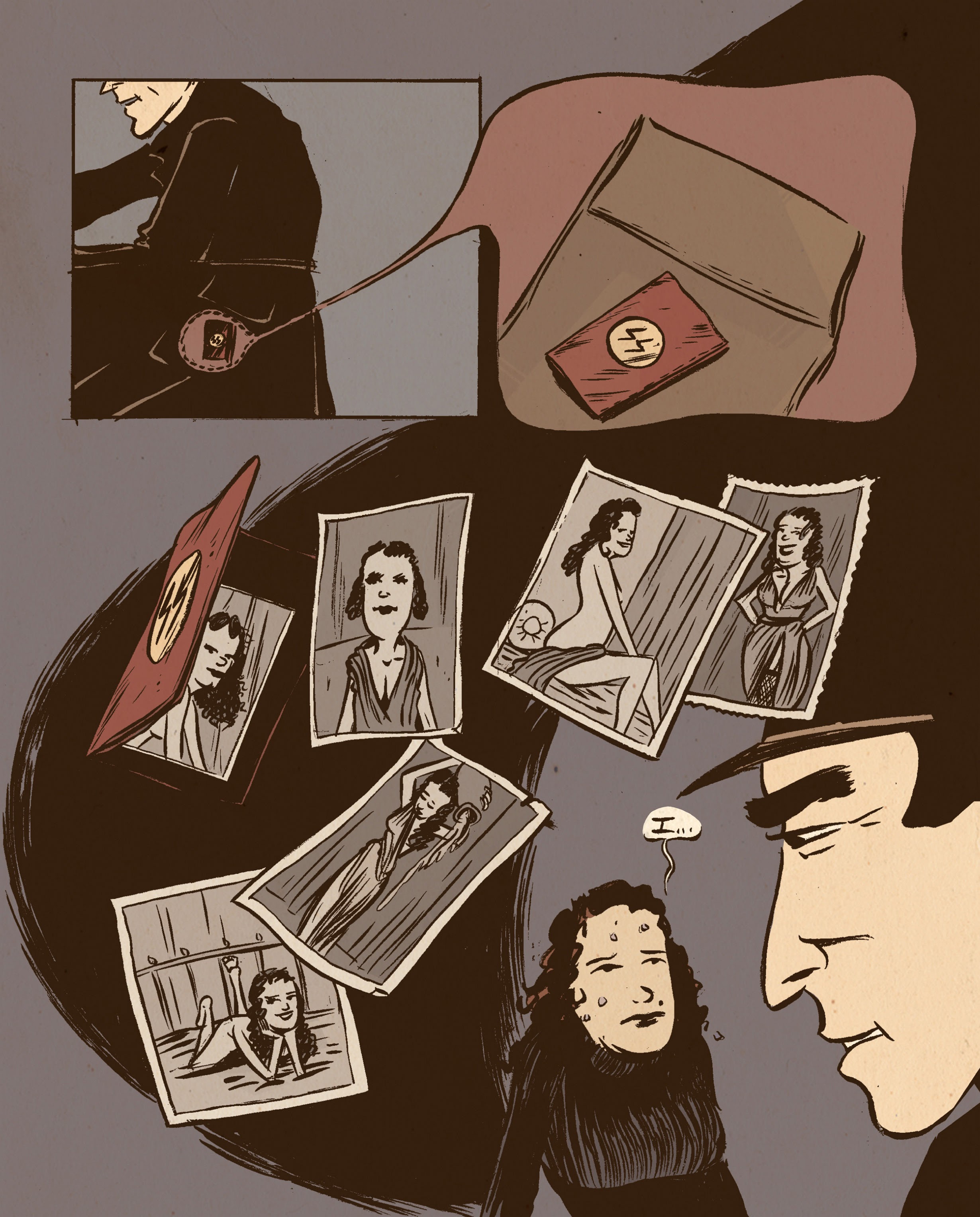 Read online 2 Sisters comic -  Issue # TPB (Part 2) - 100