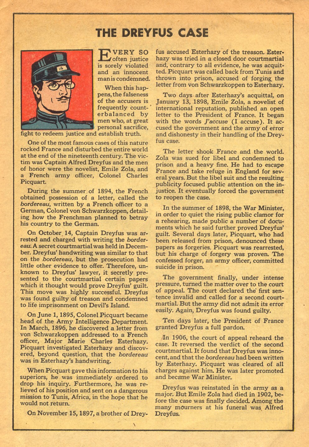 Read online Classics Illustrated comic -  Issue #120 - 51