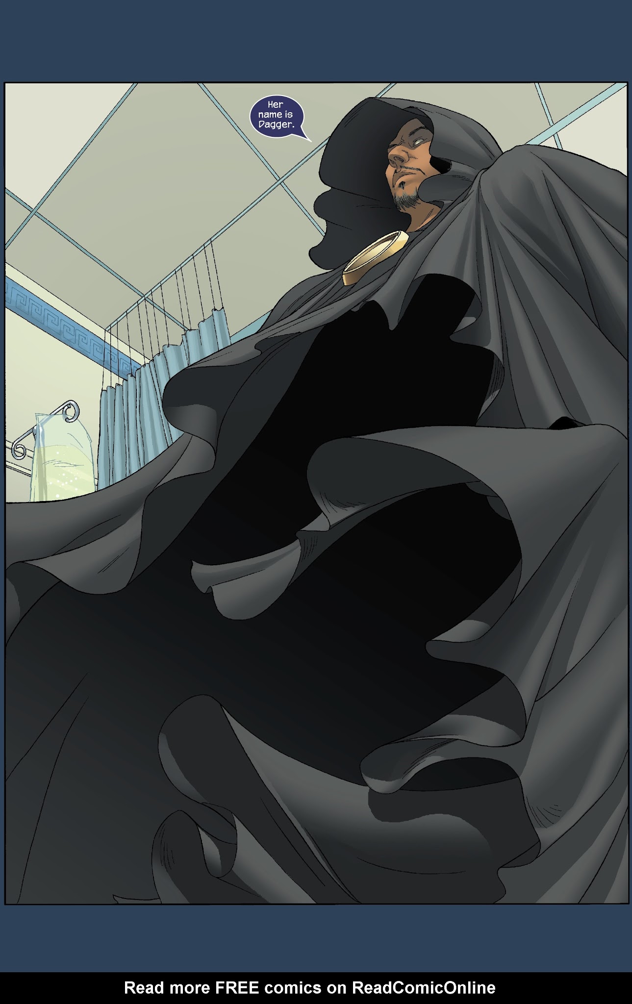 Read online Cloak and Dagger: Runaways and Reversals comic -  Issue # TPB - 80