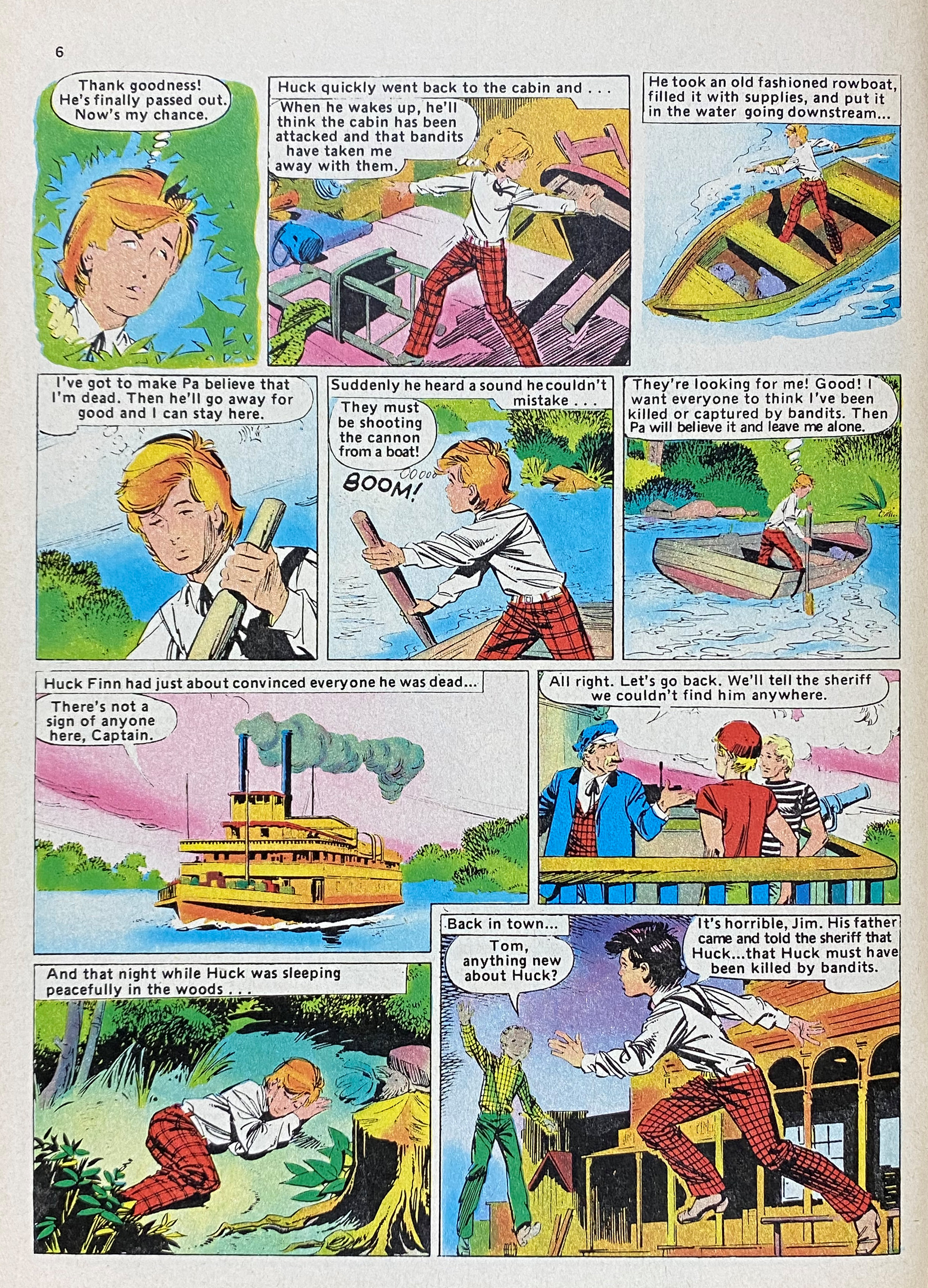 Read online King Classics comic -  Issue #10 - 10