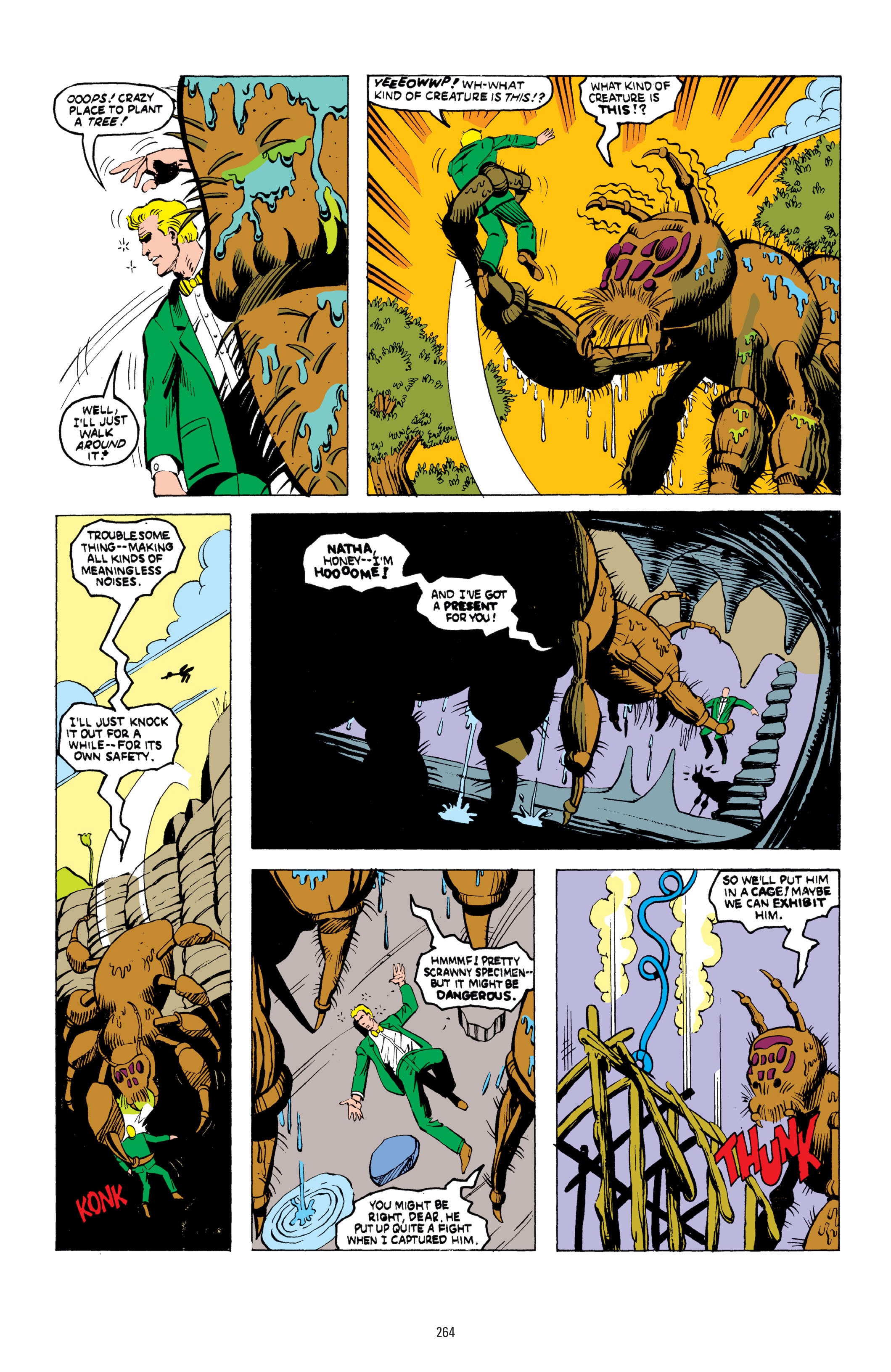 Read online Crisis On Infinite Earths Companion Deluxe Edition comic -  Issue # TPB 1 (Part 3) - 61