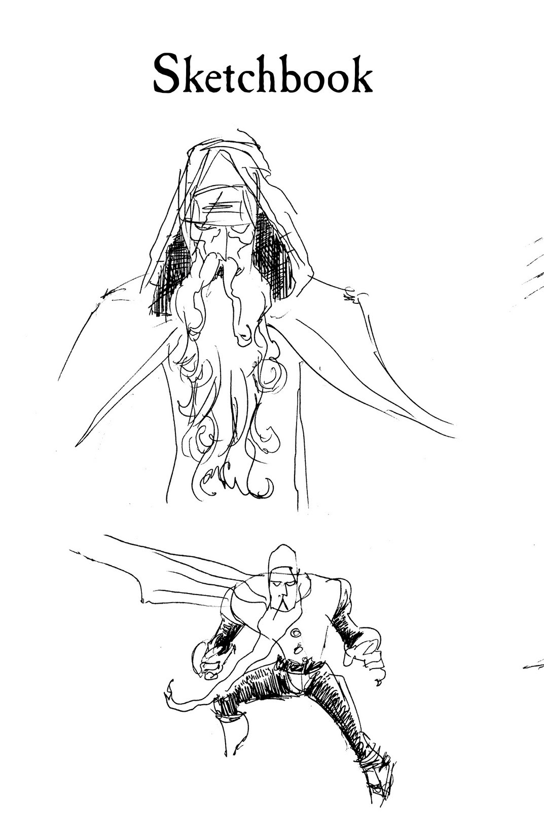 Read online 'Twas the Night Before Krampus comic -  Issue # Full - 56
