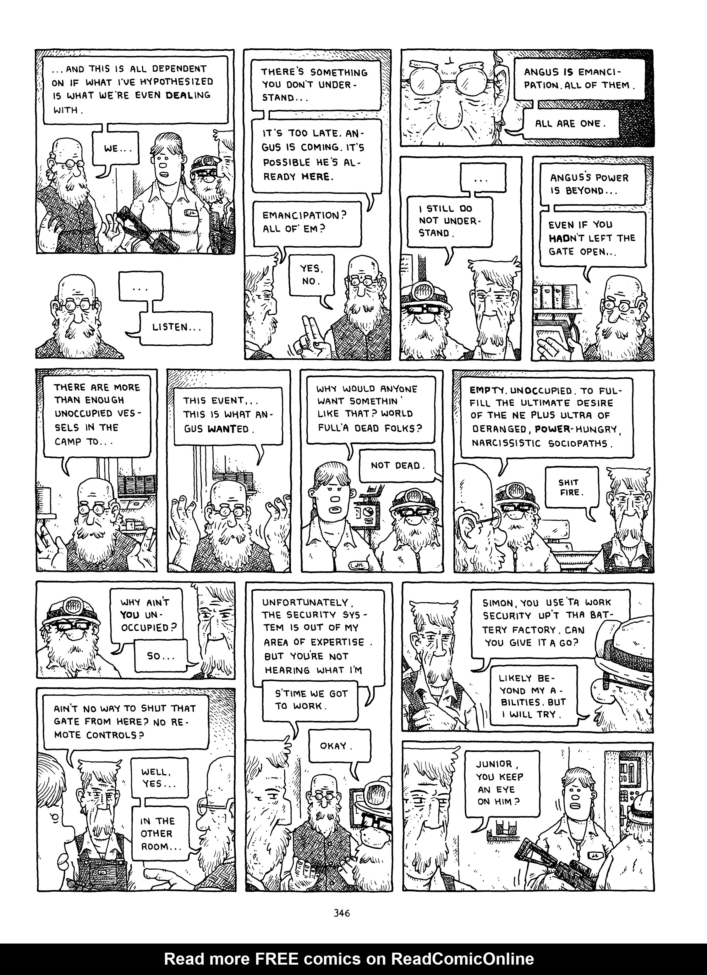 Read online Nod Away comic -  Issue # TPB 2 (Part 4) - 44