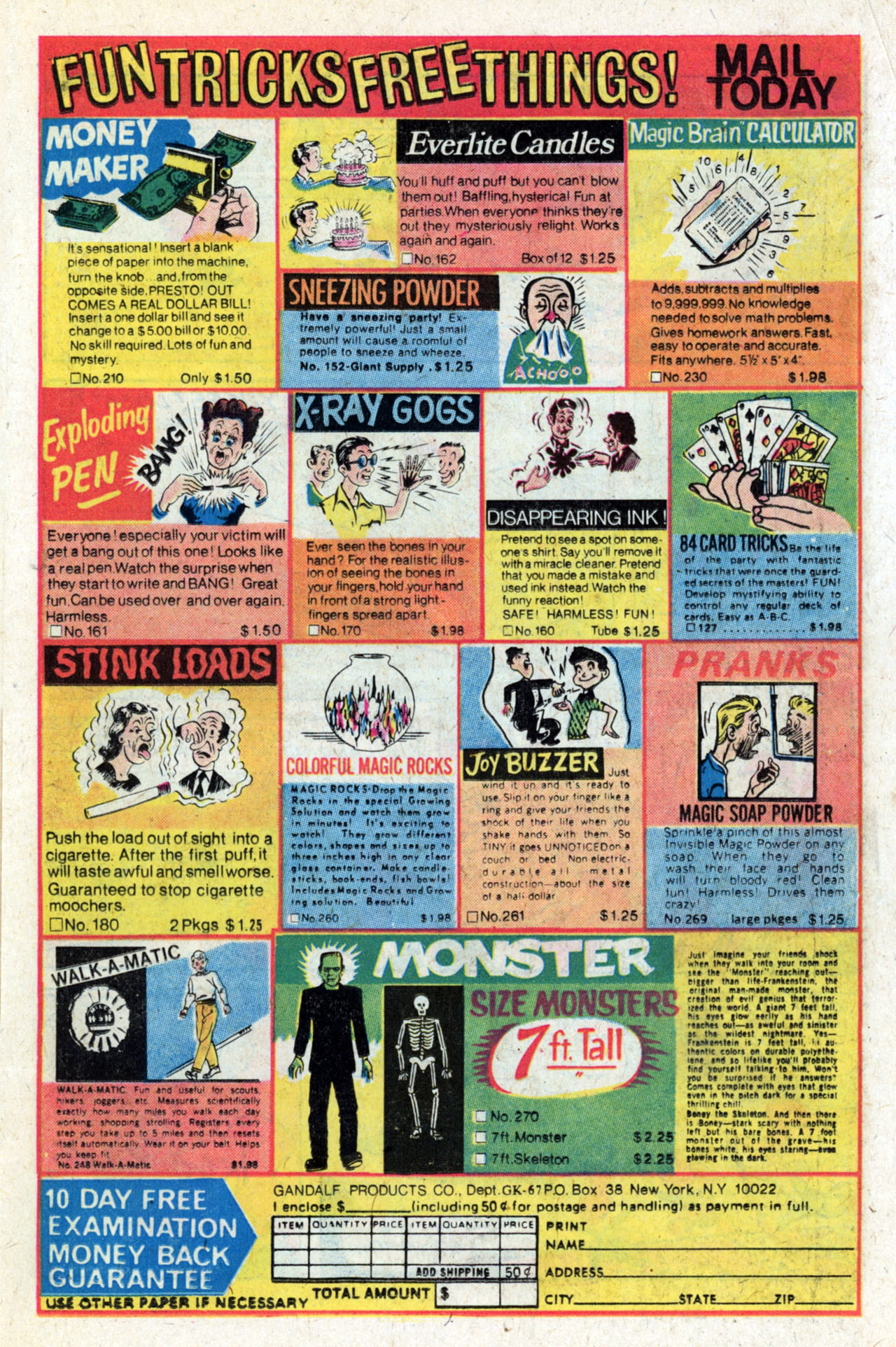 Read online Walter Lantz Woody Woodpecker (1962) comic -  Issue #153 - 15