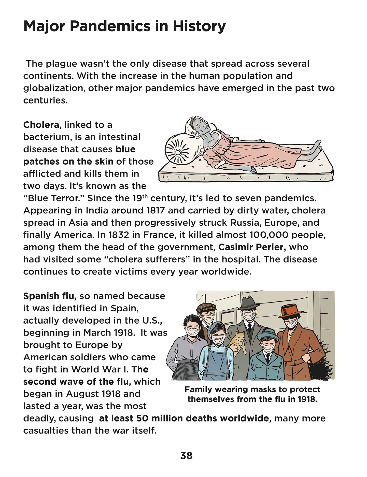 Read online Magical History Tour comic -  Issue #5 - 40