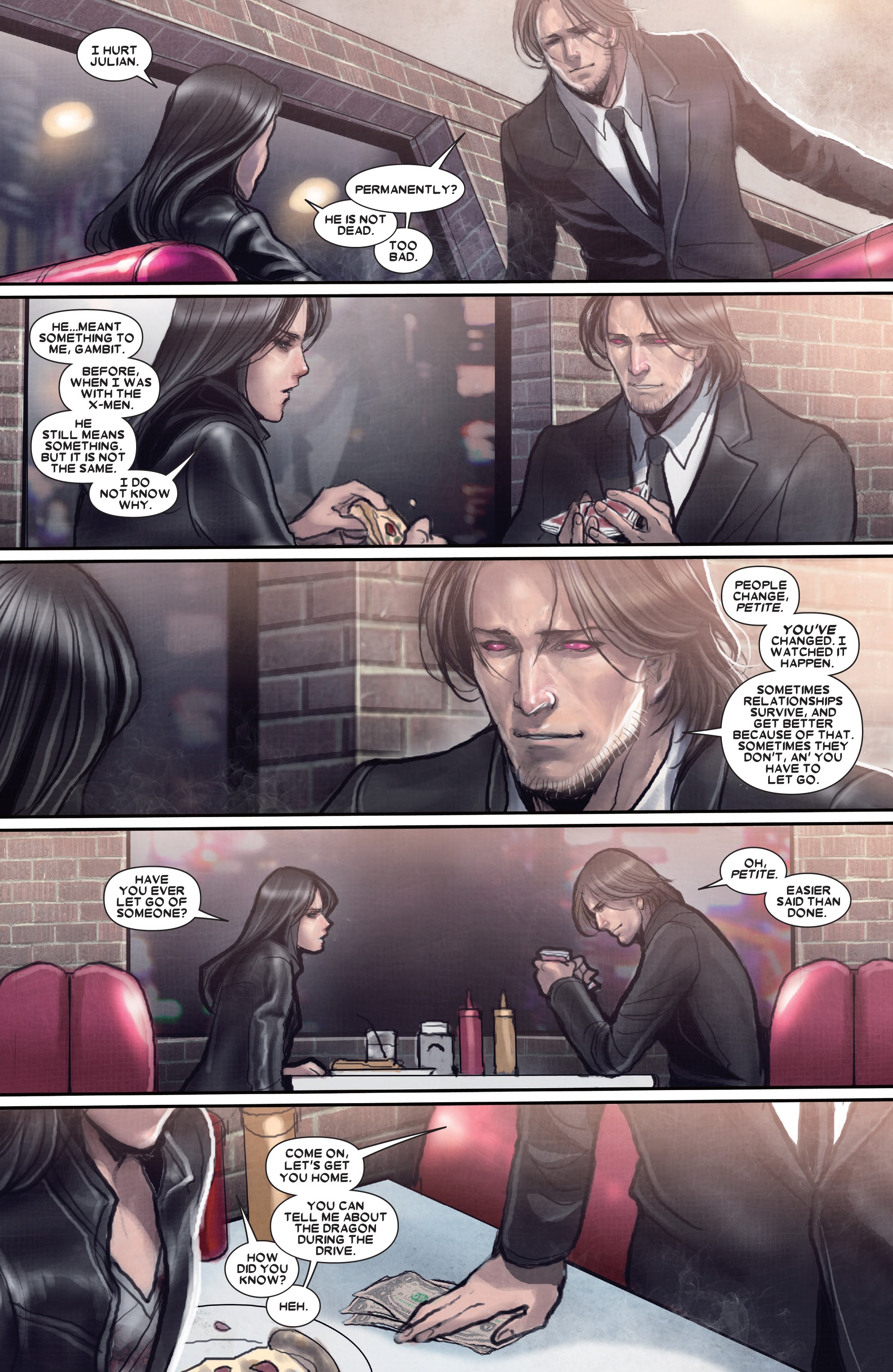 Read online X-23: The Complete Collection comic -  Issue # TPB 2 (Part 5) - 3