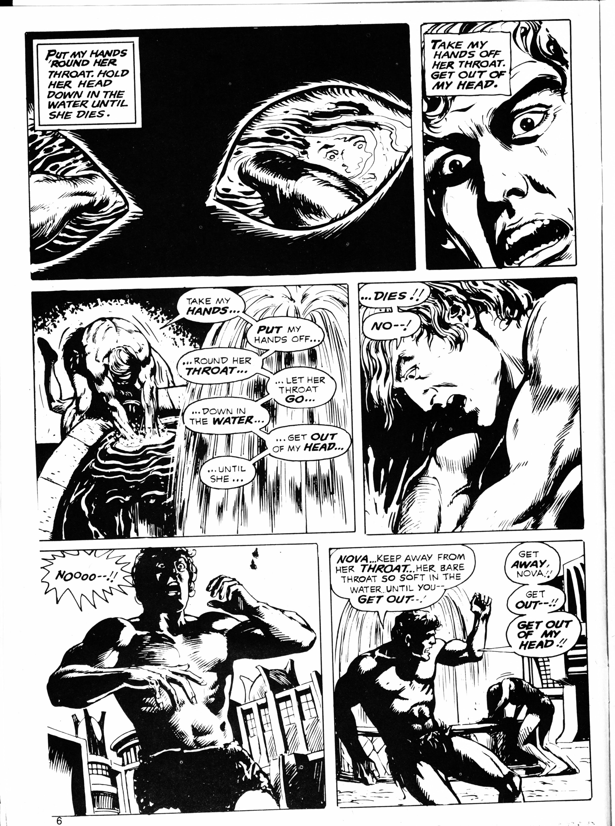 Read online Planet of the Apes (1974) comic -  Issue #40 - 6