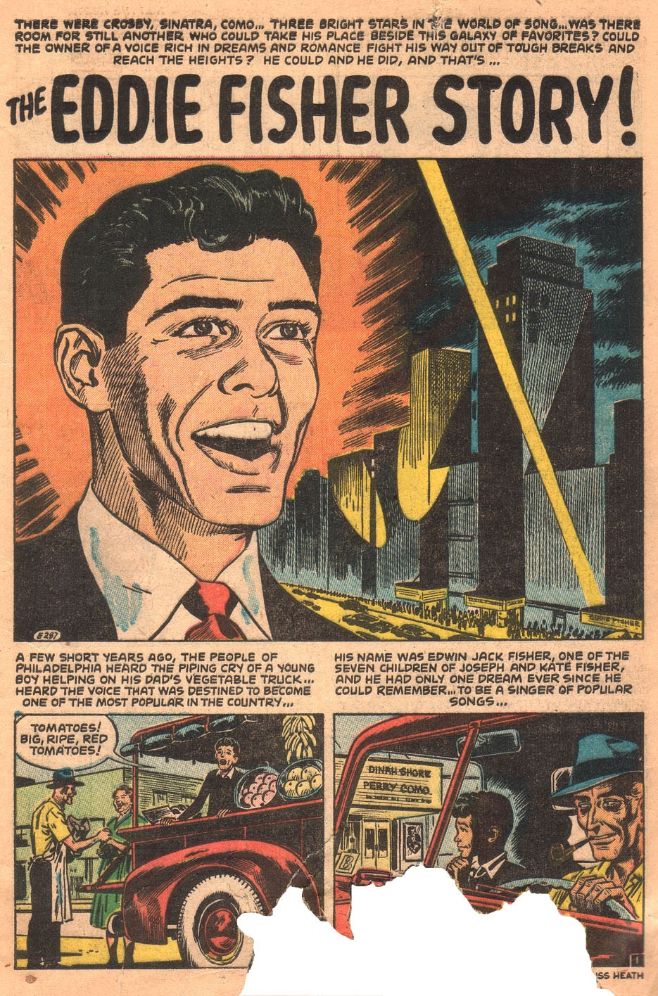 Read online World's Greatest Songs comic -  Issue # Full - 5
