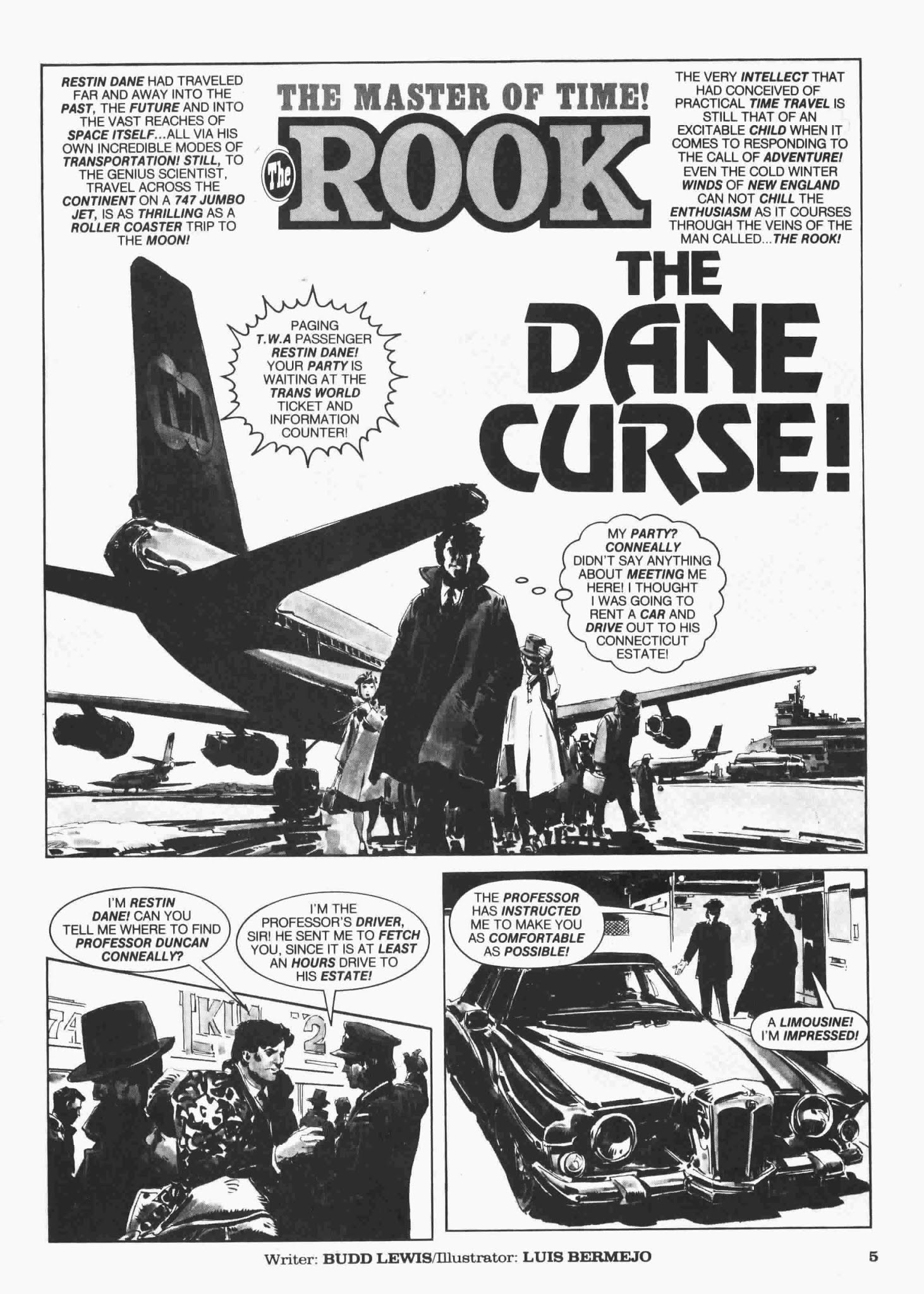 Read online The Rook Magazine comic -  Issue #13 - 5