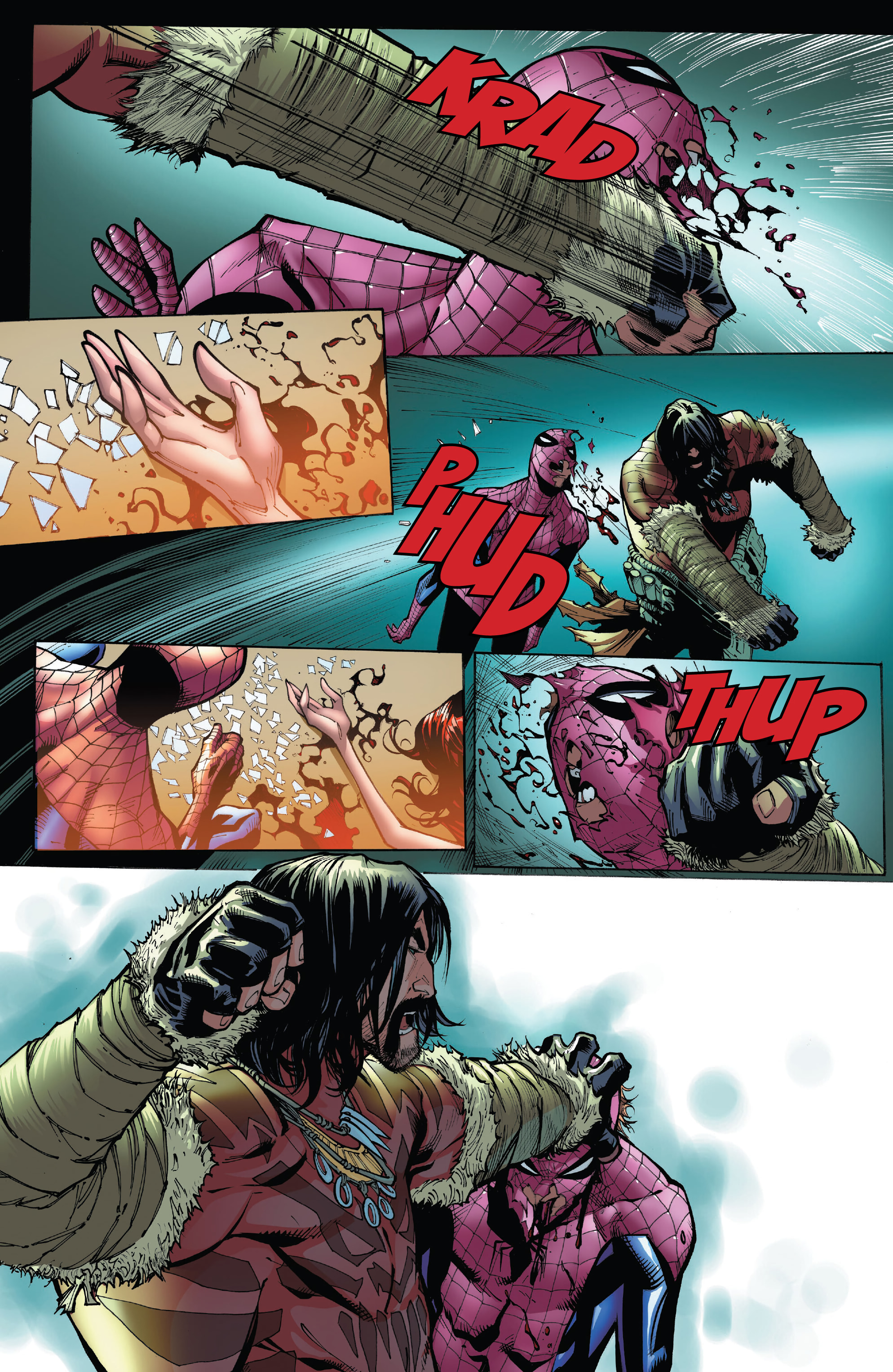 Read online The Amazing Spider-Man: By Nick Spencer Omnibus comic -  Issue # TPB (Part 5) - 24
