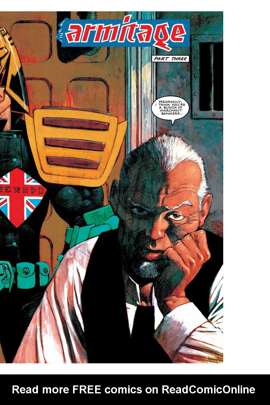 Read online Judge Dredd Megazine (Vol. 5) comic -  Issue #287 - 86