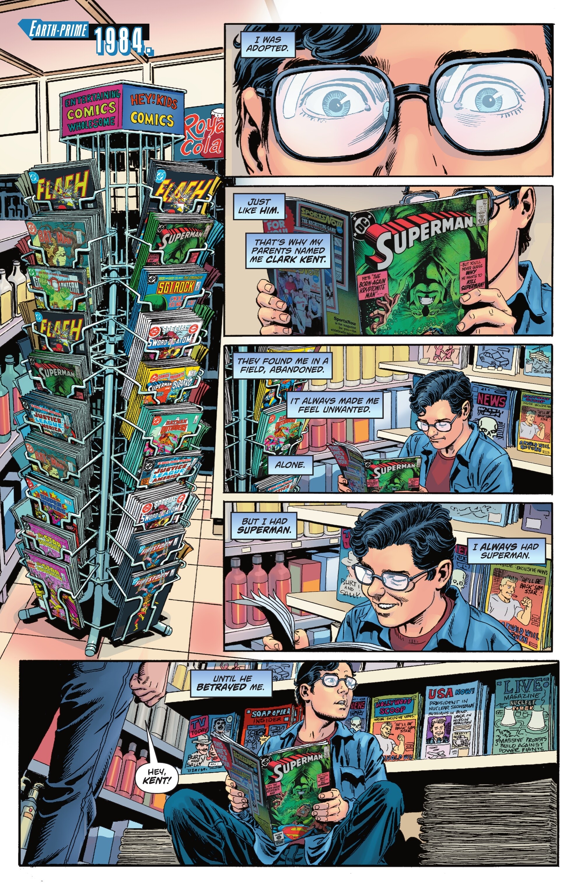 Read online Dark Nights: Death Metal: The Multiverse Who Laughs (2021) comic -  Issue # TPB (Part 2) - 64