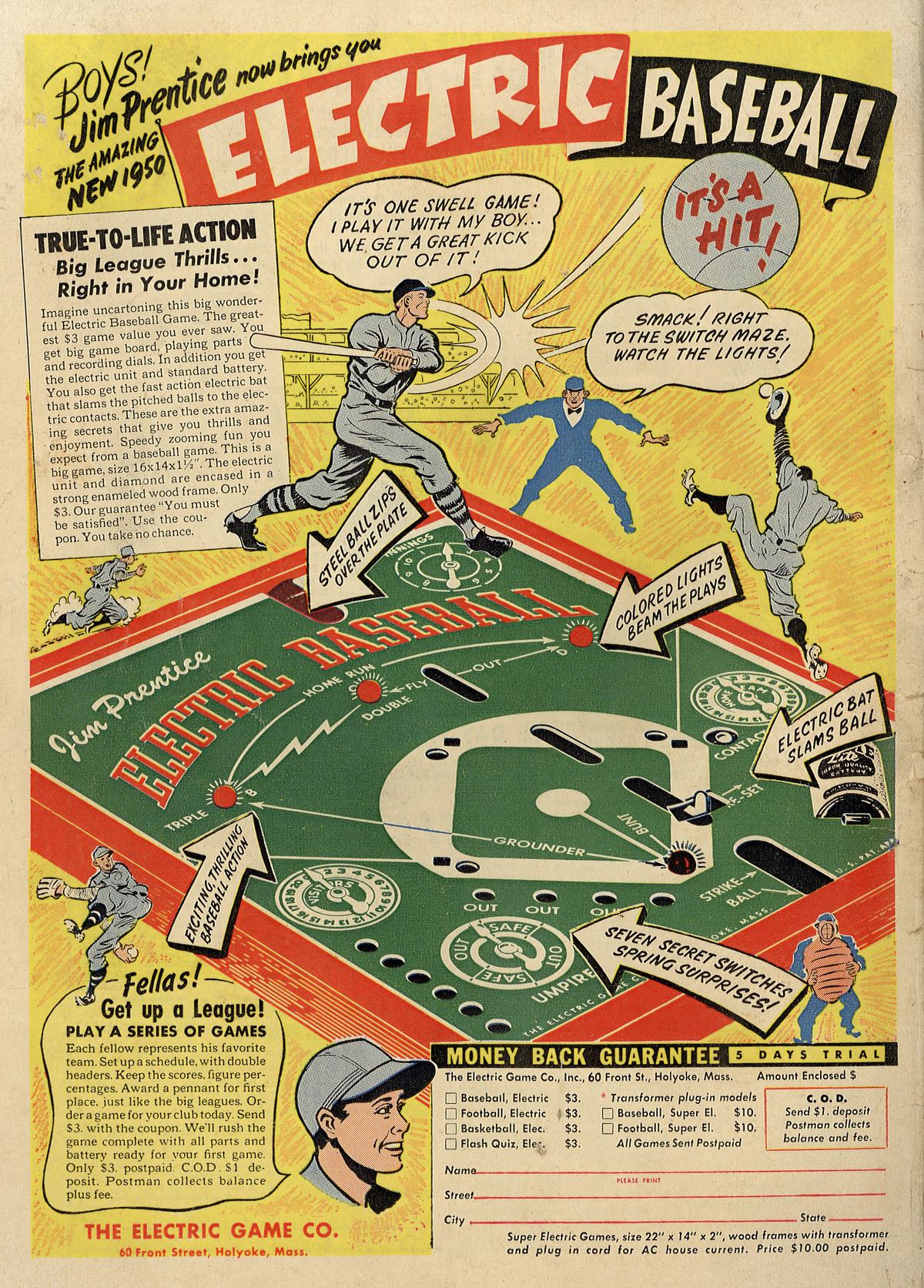 Read online Hickory comic -  Issue #6 - 36