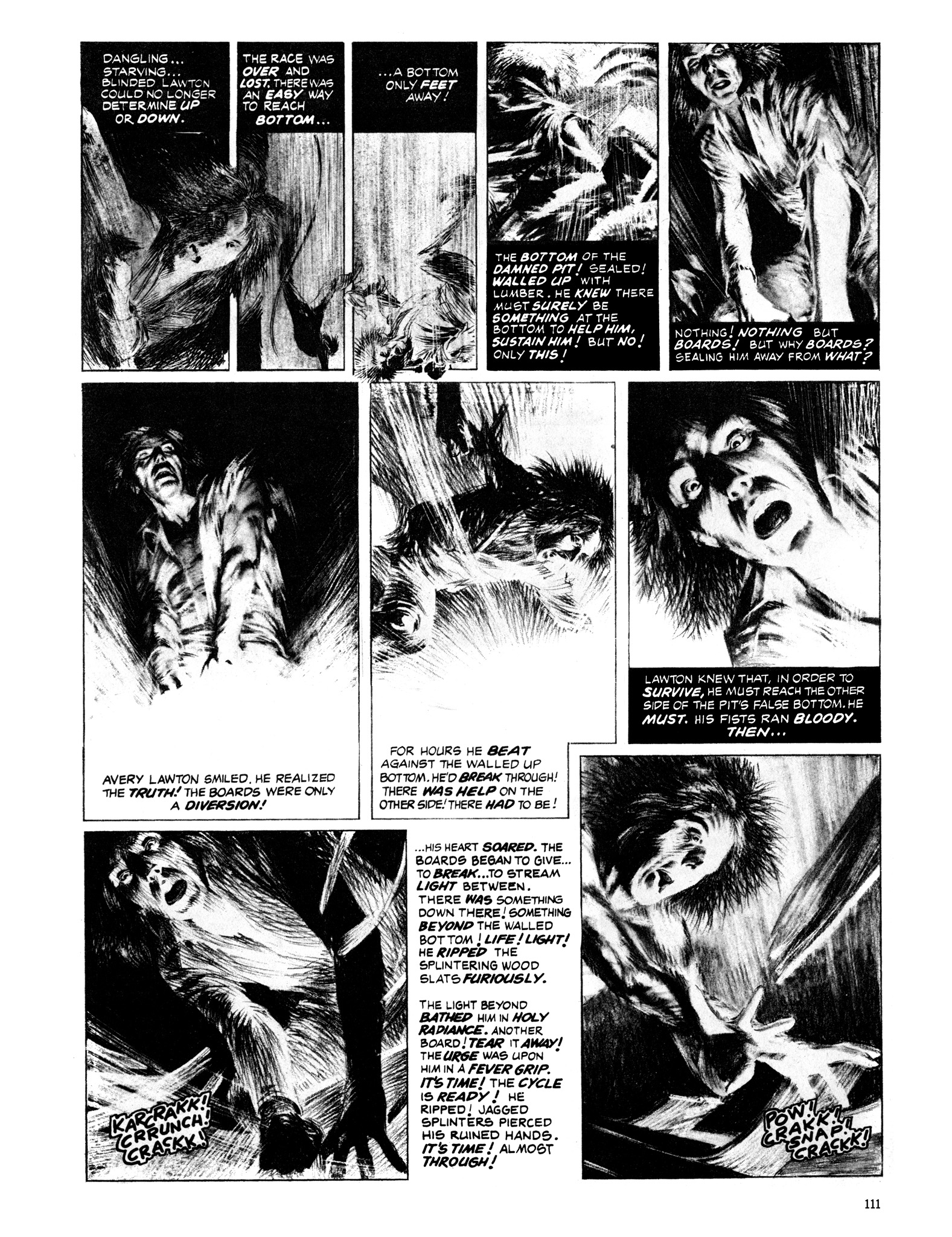 Read online Creepy Archives comic -  Issue # TPB 17 (Part 2) - 13
