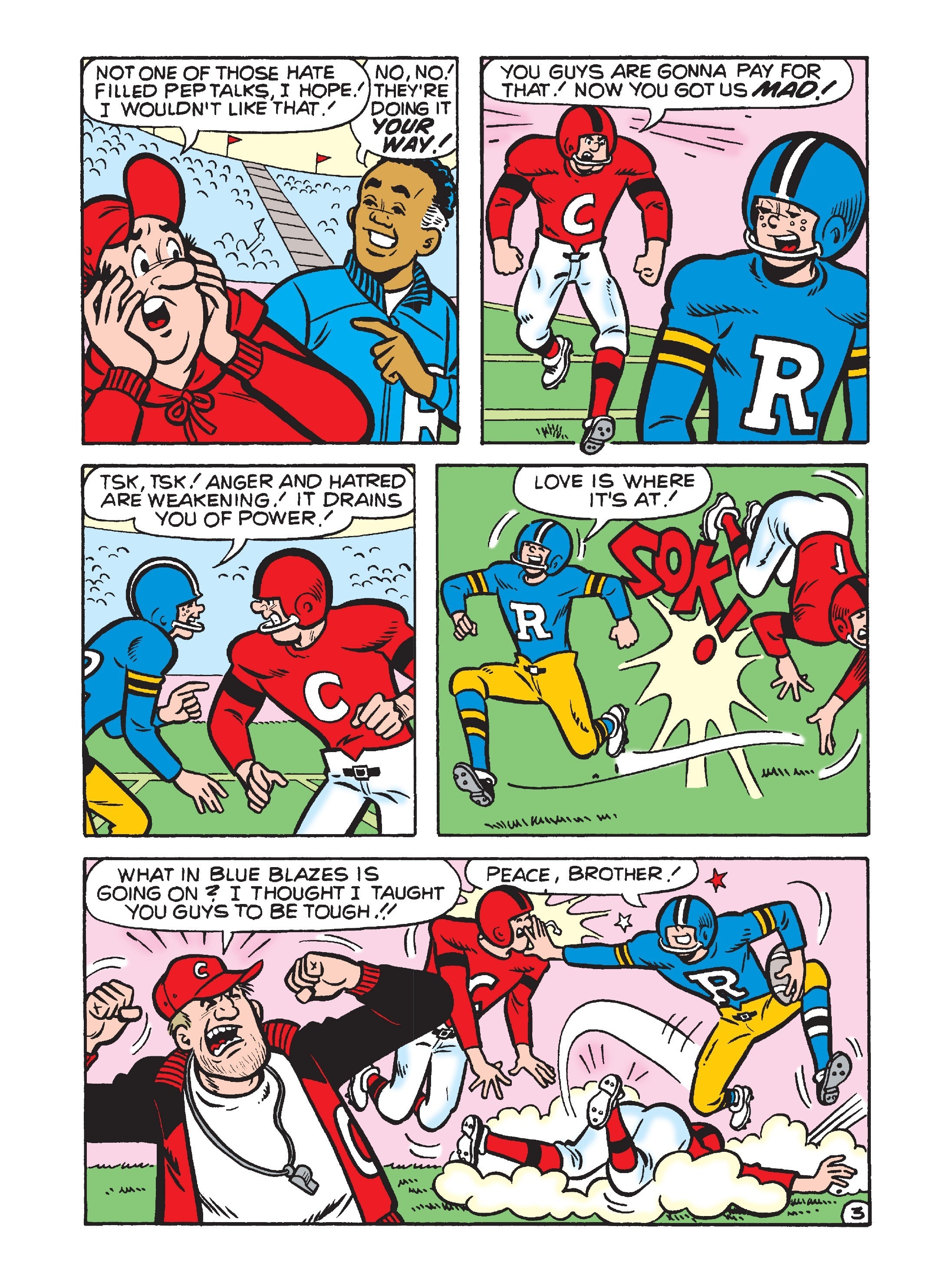 Read online Archie & Friends Double Digest comic -  Issue #21 - 82