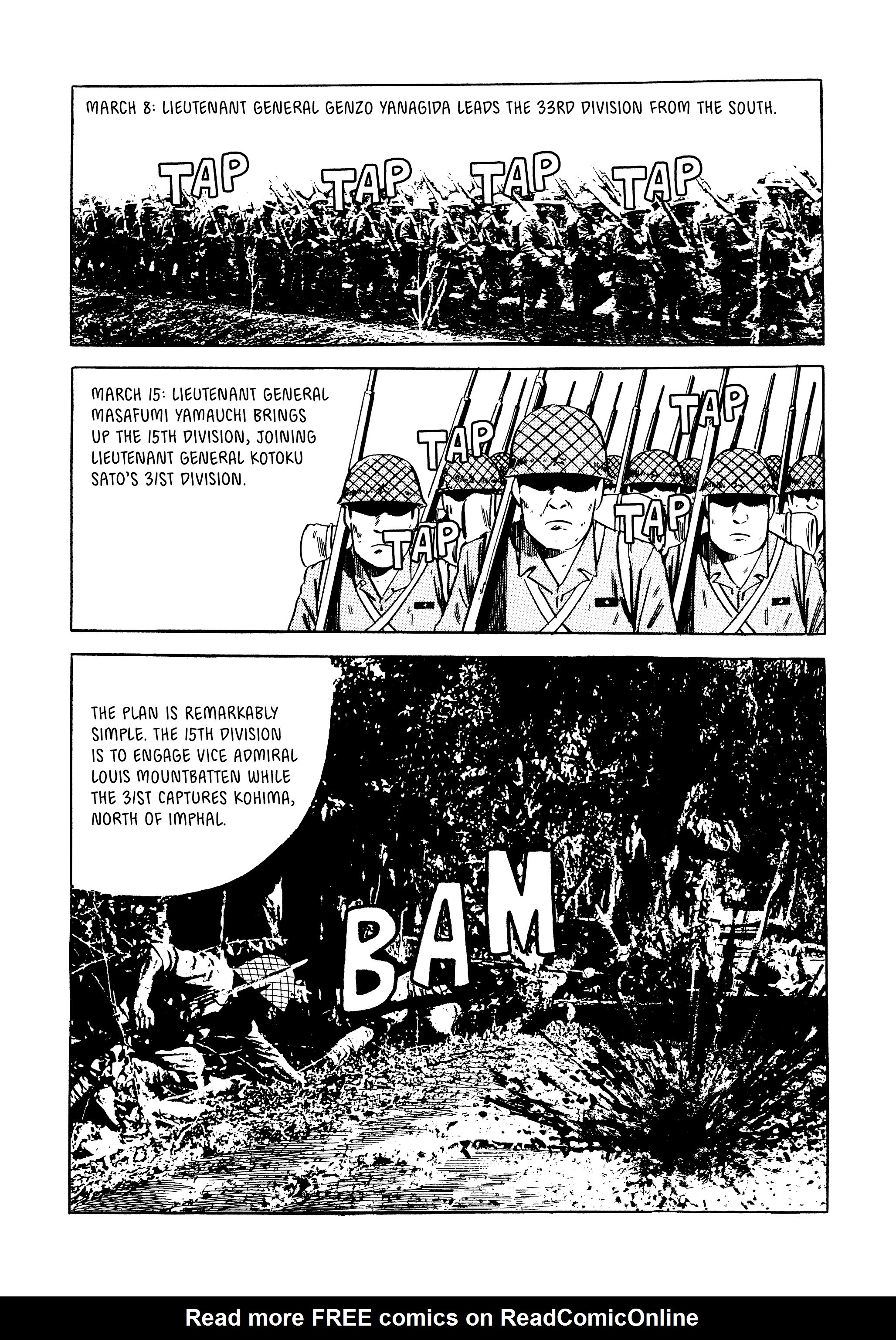 Read online Showa: A History of Japan comic -  Issue # TPB 3 (Part 1) - 19