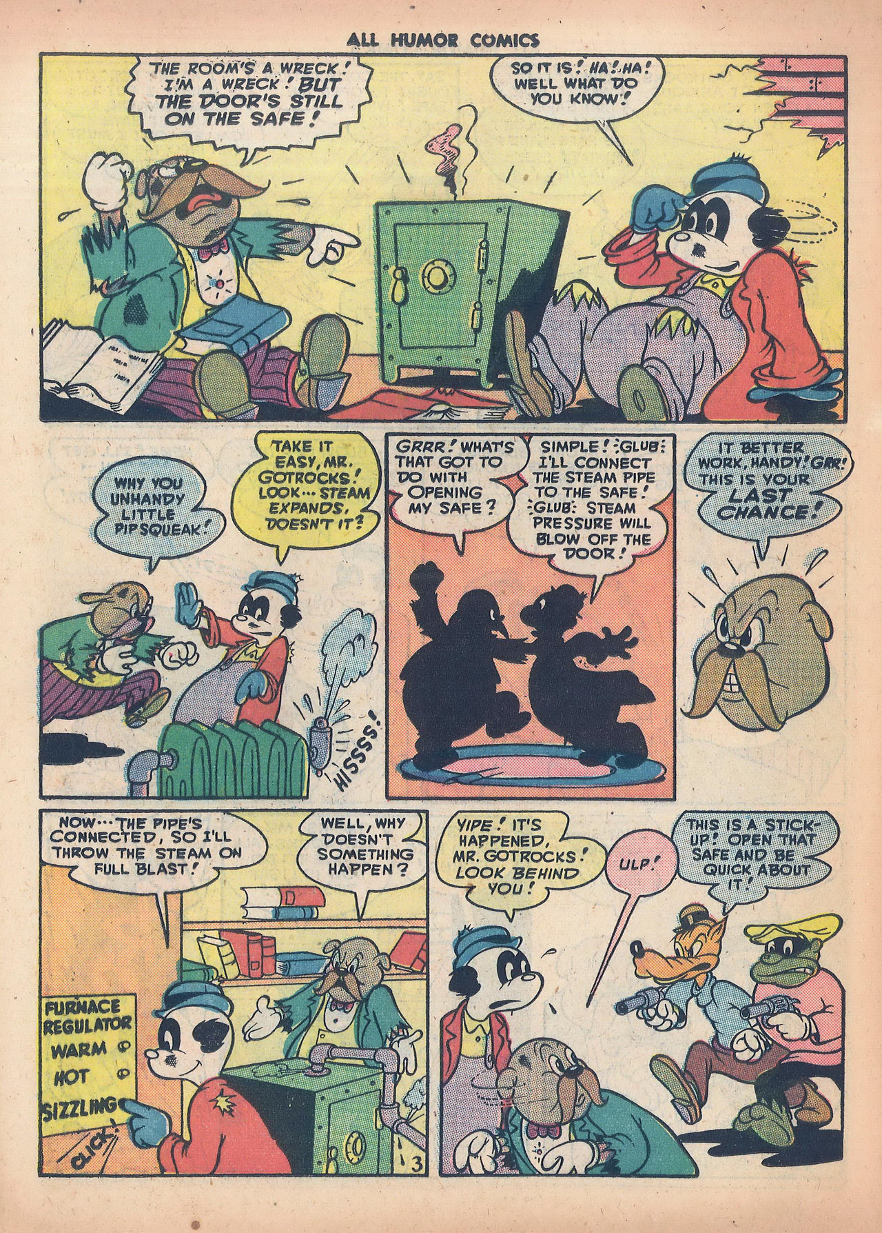 Read online All Humor Comics comic -  Issue #9 - 22