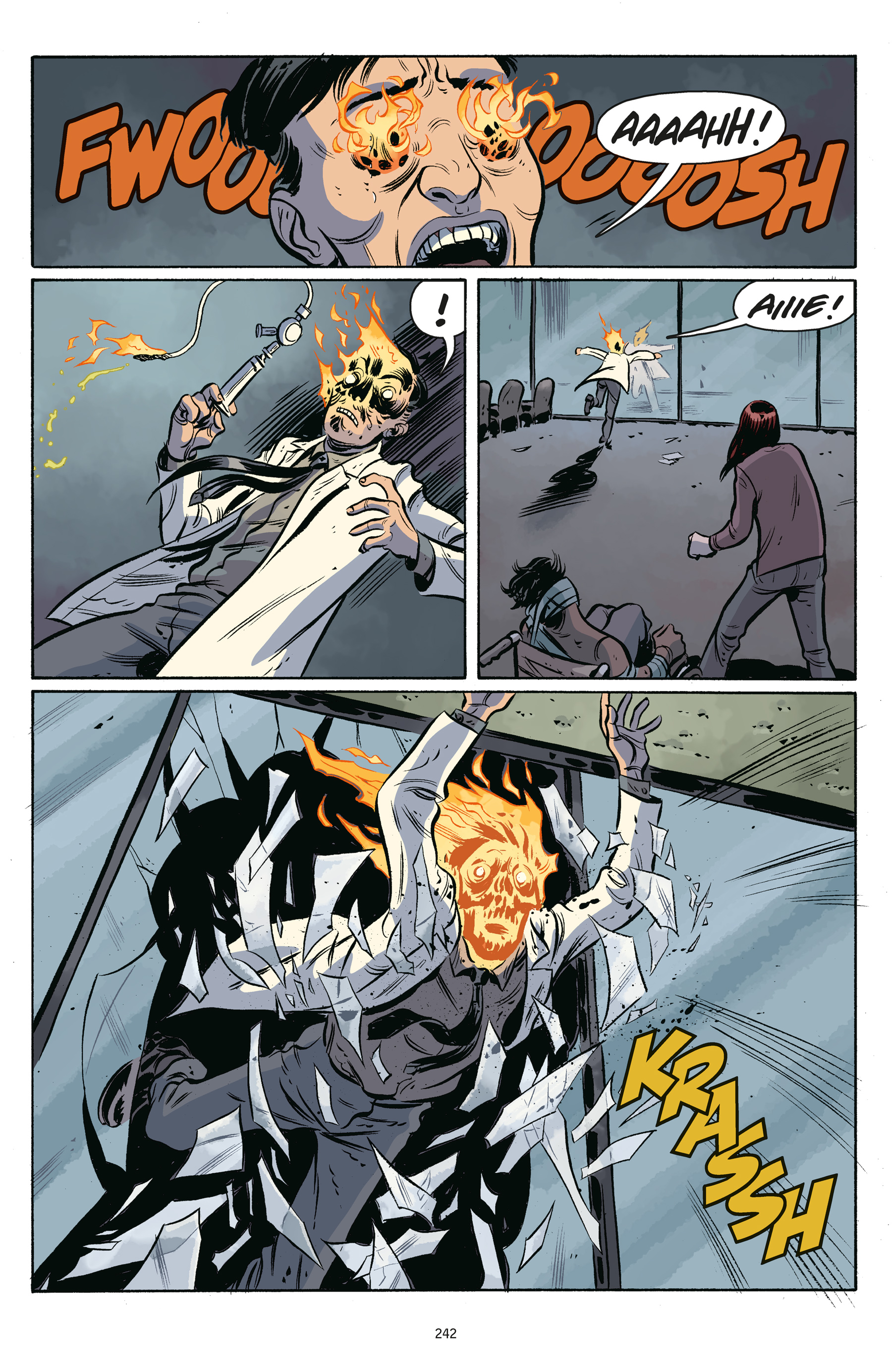 Read online B.P.R.D. Omnibus comic -  Issue # TPB 7 (Part 3) - 35