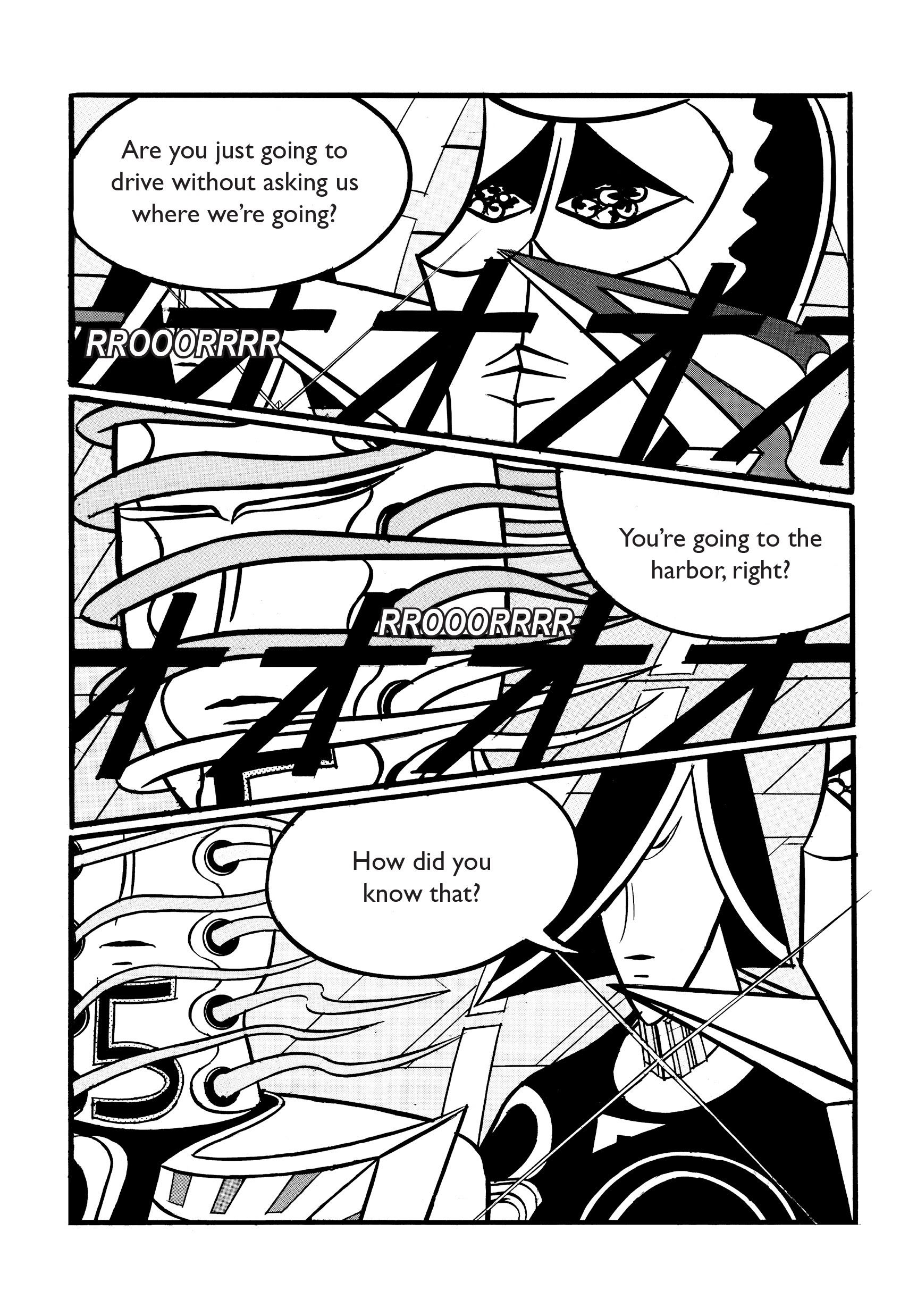 Read online Iceland comic -  Issue # TPB - 65